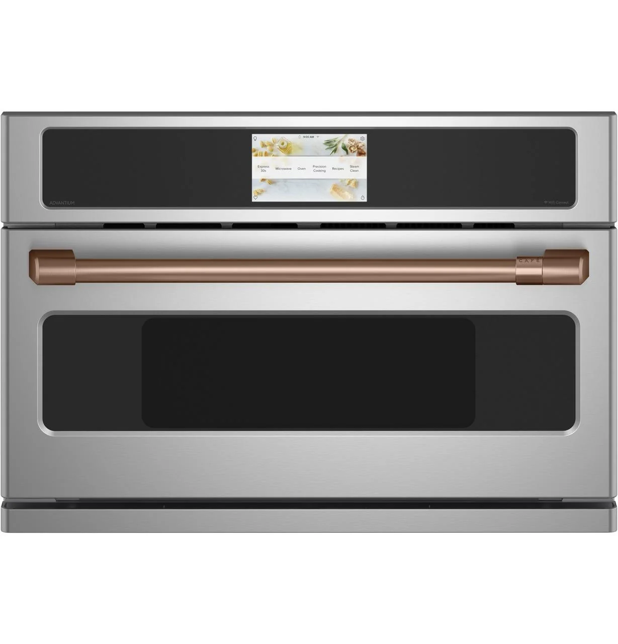 Cafe CSB923P2NS1 Caf(eback)™ 30" Smart Five in One Wall Oven with 240V Advantium® Technology - Image 23
