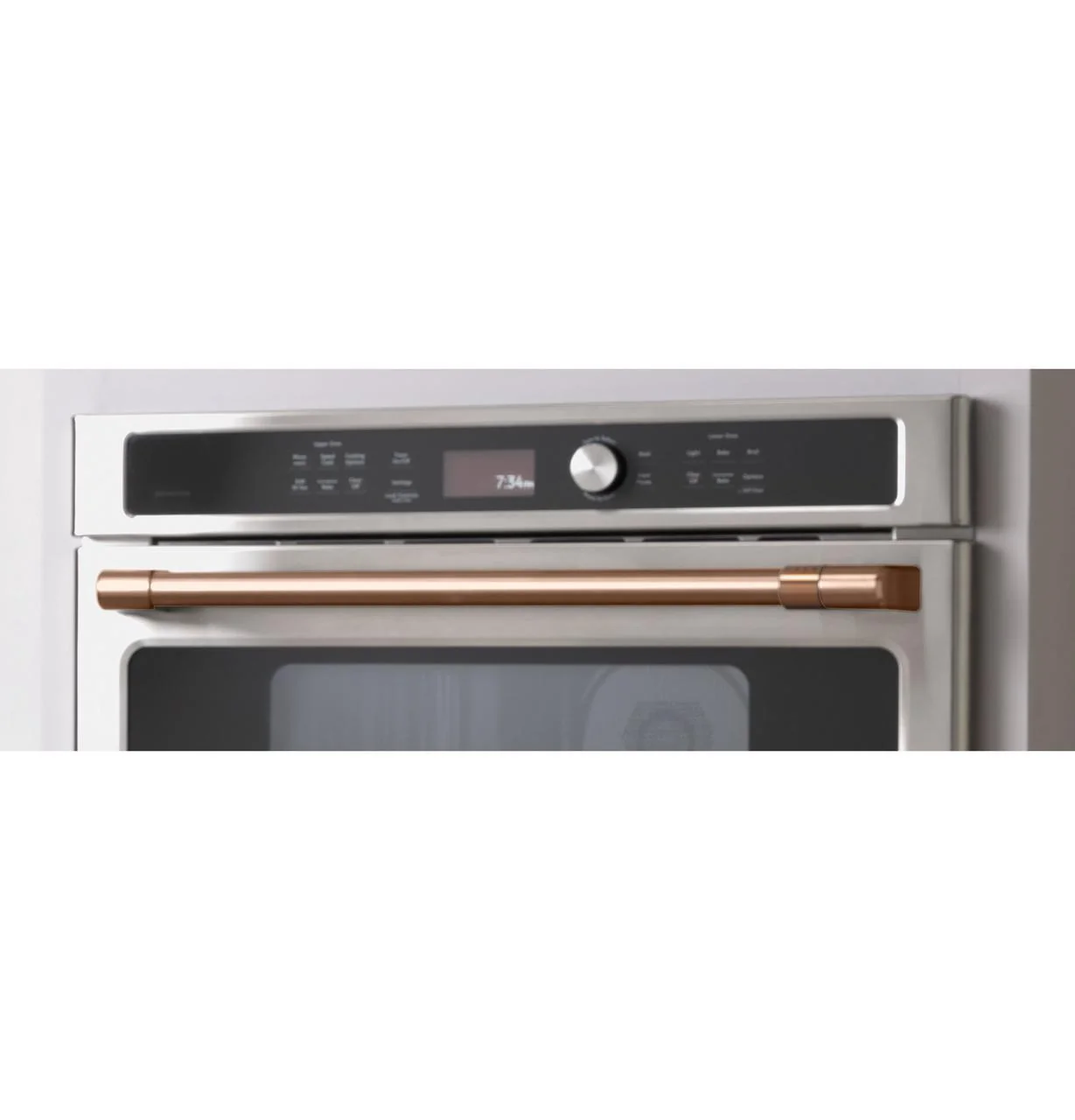 Cafe CTC912P2NS1 CAF(EBACK)™ 30 in. Combination Double Wall Oven with Convection and Advantium® Technology - Image 18