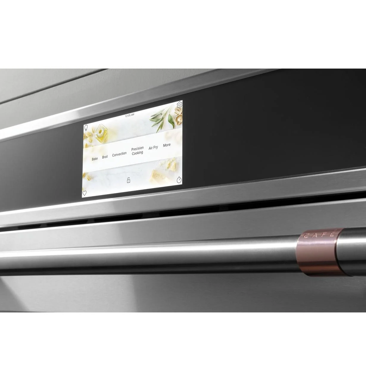 Cafe CTD70DP2NS1 CAF(EBACK)™ 30" Smart Double Wall Oven with Convection - Image 14