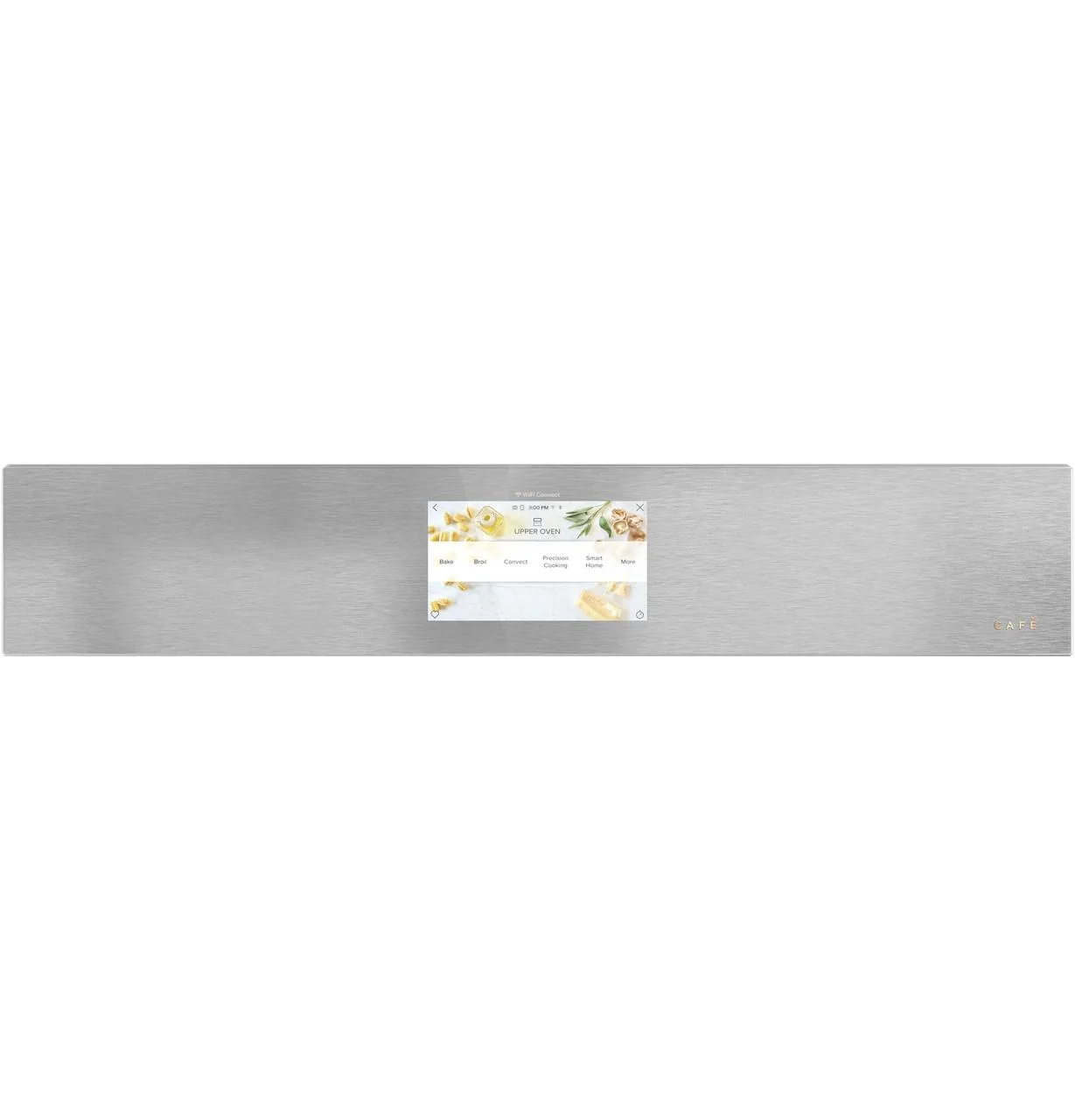 Cafe CTD90DM2NS5 CAF(EBACK)™ 30" Smart Built-In Convection Double Wall Oven in Platinum Glass - Image 5