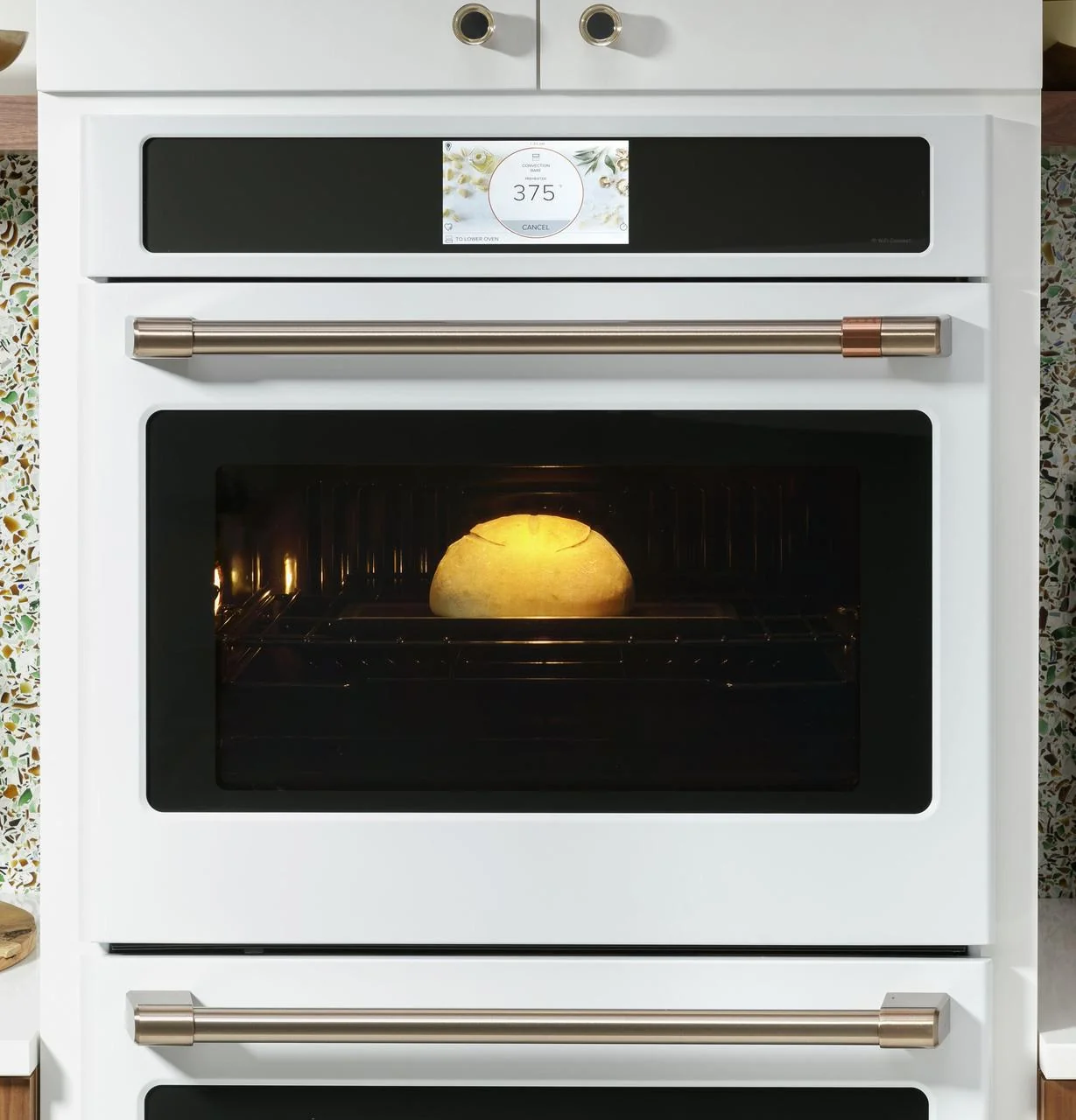 Cafe CTD90DP2NS1 CAF(EBACK)™ Professional Series 30" Smart Built-In Convection Double Wall Oven - Image 13