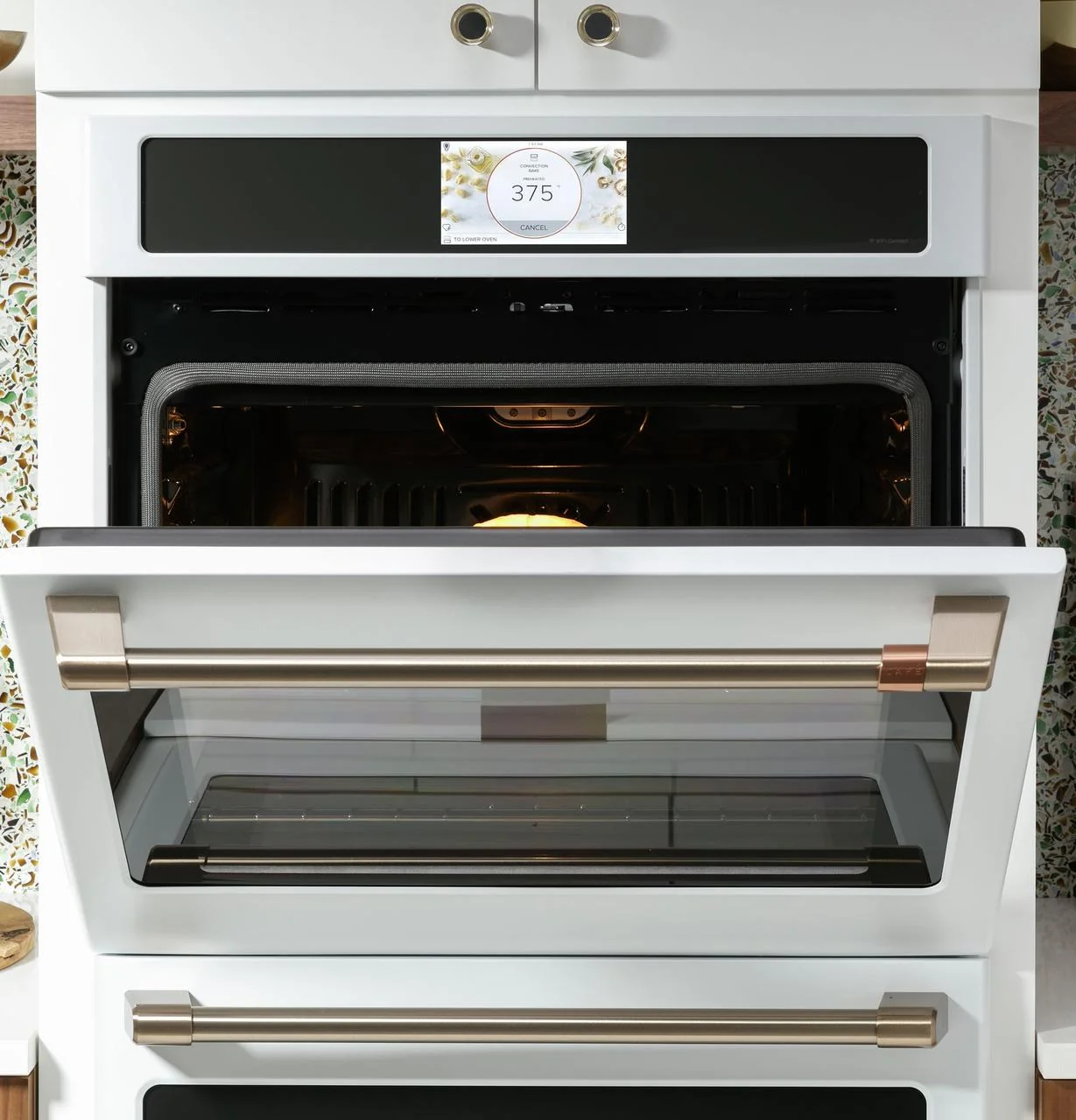 Cafe CTD90DP2NS1 CAF(EBACK)™ Professional Series 30" Smart Built-In Convection Double Wall Oven - Image 14