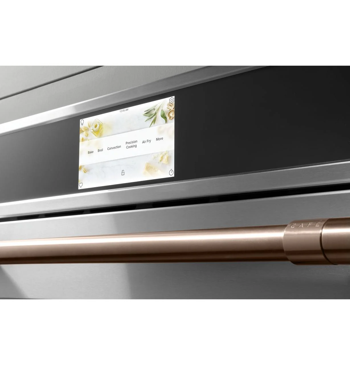 Cafe CTD90DP2NS1 CAF(EBACK)™ Professional Series 30" Smart Built-In Convection Double Wall Oven - Image 24