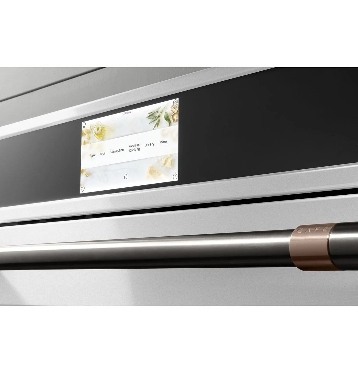 Cafe CTD90DP4NW2 CAF(EBACK)™ Professional Series 30" Smart Built-In Convection Double Wall Oven - Image 28
