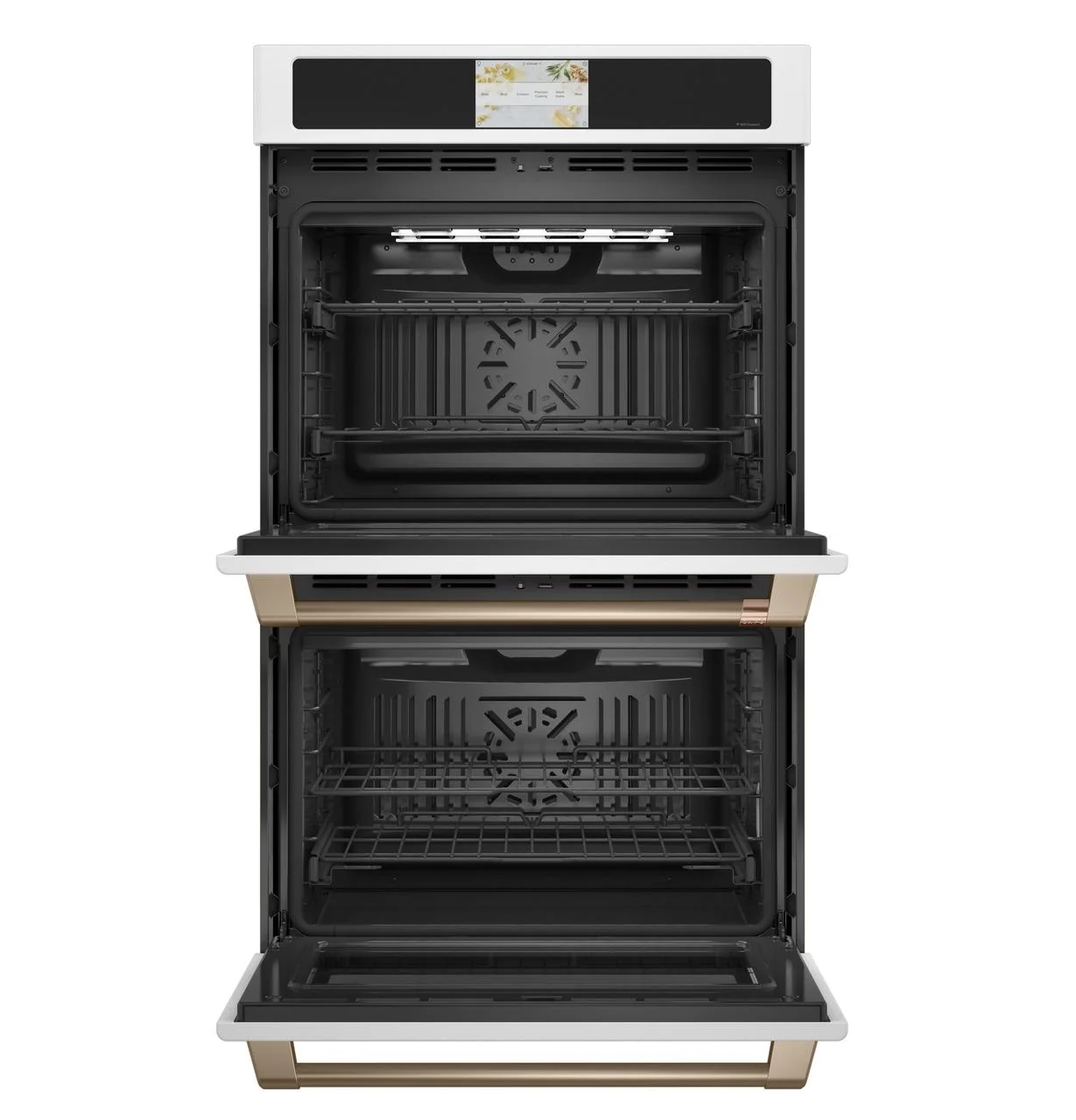 Cafe CTD90DP4NW2 CAF(EBACK)™ Professional Series 30" Smart Built-In Convection Double Wall Oven - Image 5