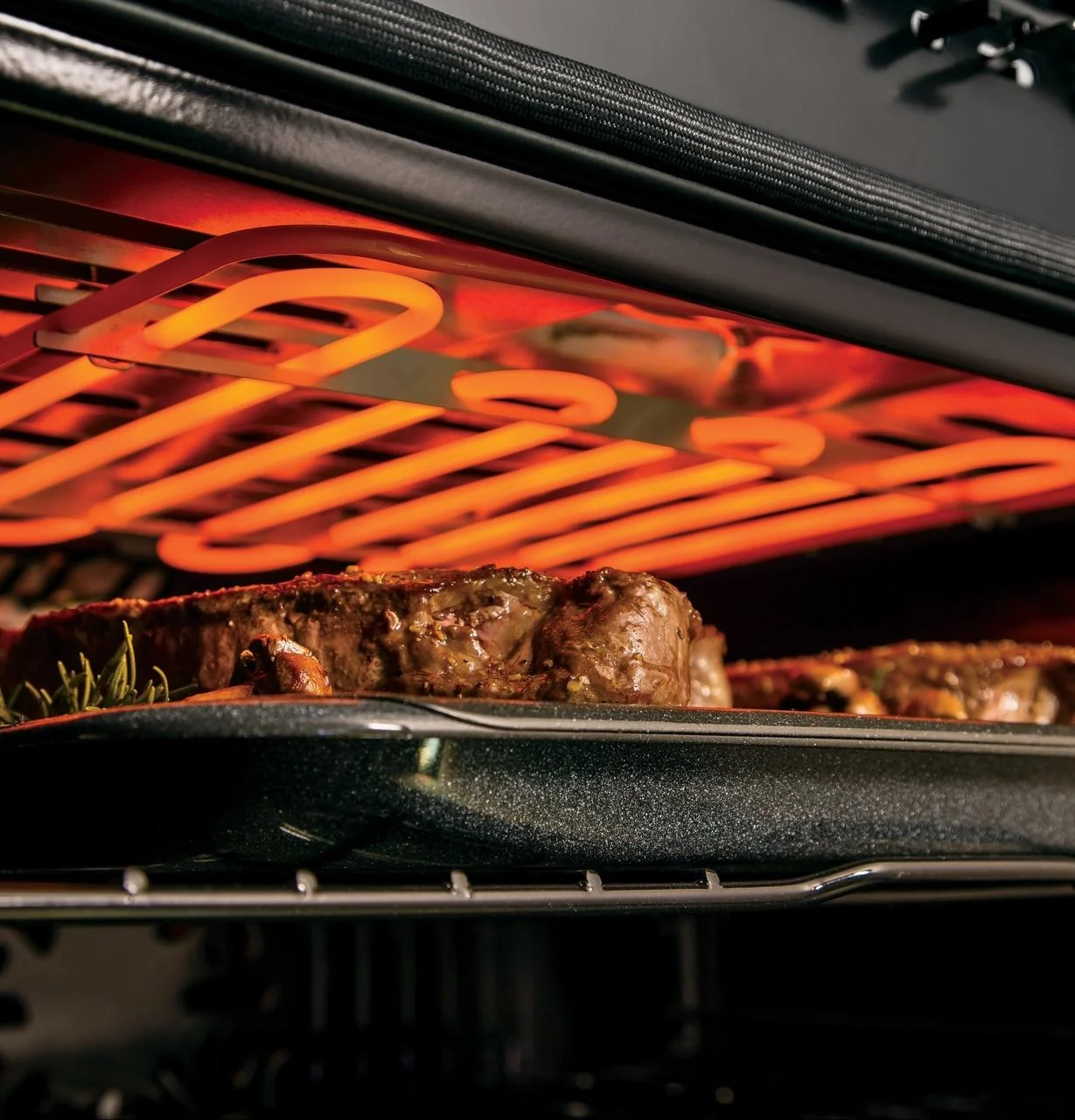 Cafe CTD90FP2NS1 CAF(EBACK)™ Professional Series 30" Smart Built-In Convection French-Door Double Wall Oven - Image 17