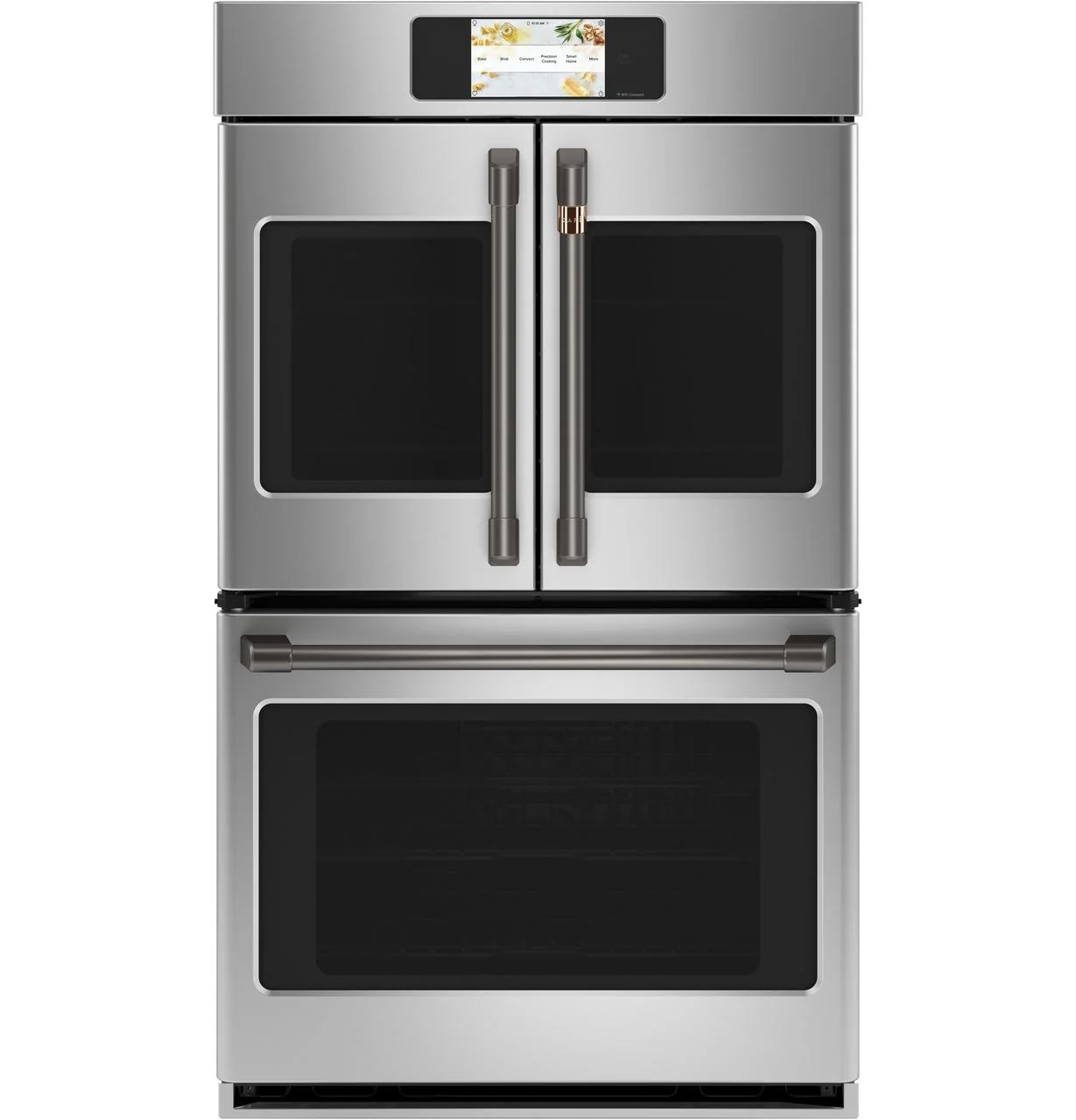 Cafe CTD90FP2NS1 CAF(EBACK)™ Professional Series 30" Smart Built-In Convection French-Door Double Wall Oven - Image 18