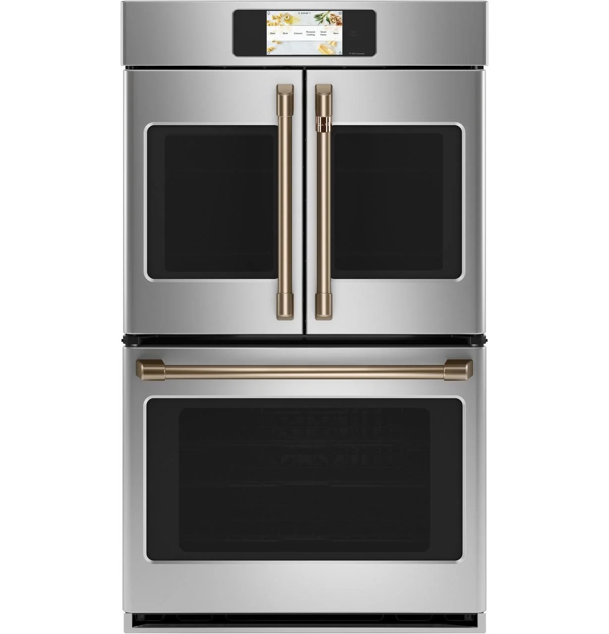 Cafe CTD90FP2NS1 CAF(EBACK)™ Professional Series 30" Smart Built-In Convection French-Door Double Wall Oven - Image 19