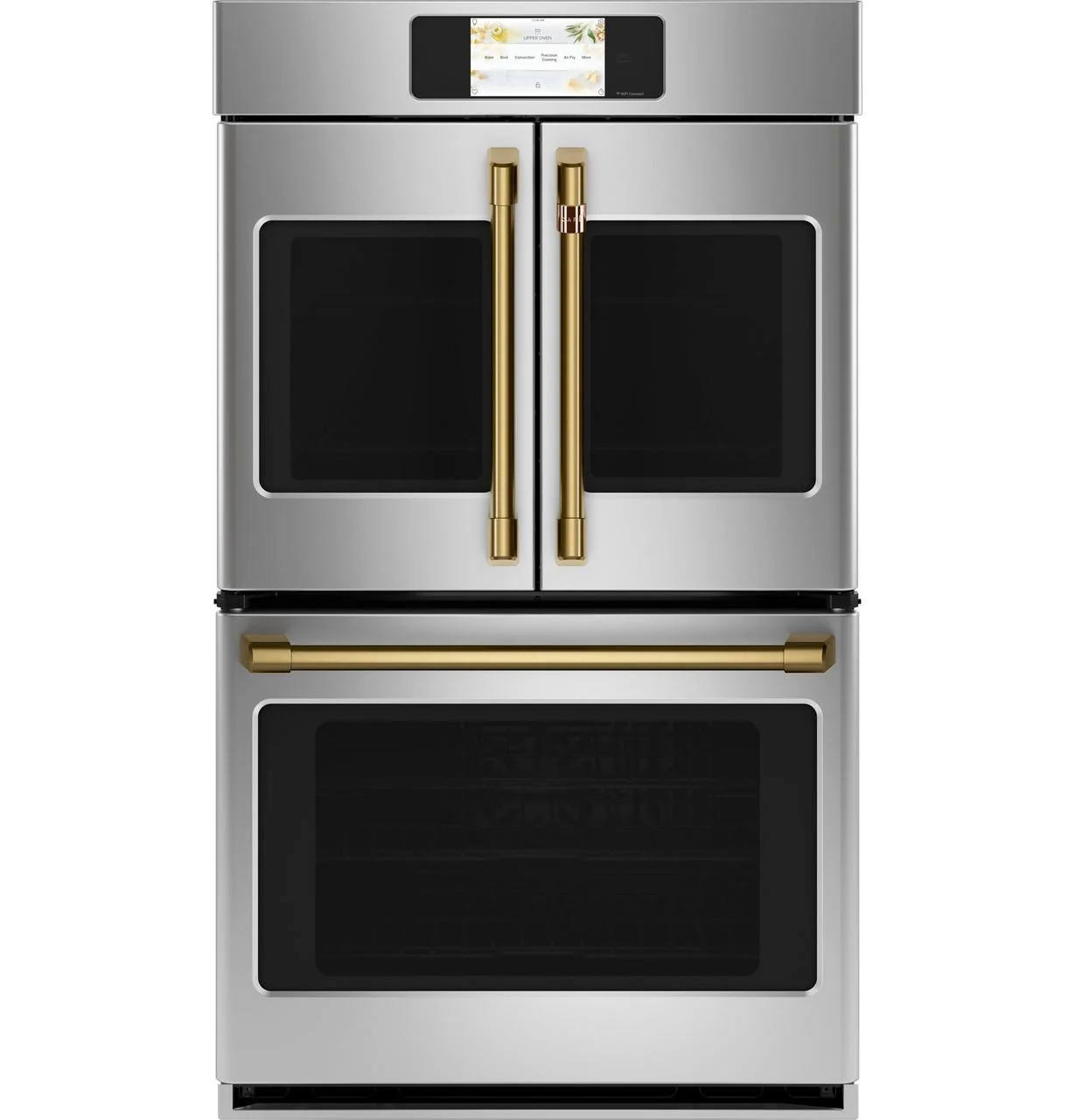 Cafe CTD90FP2NS1 CAF(EBACK)™ Professional Series 30" Smart Built-In Convection French-Door Double Wall Oven - Image 21