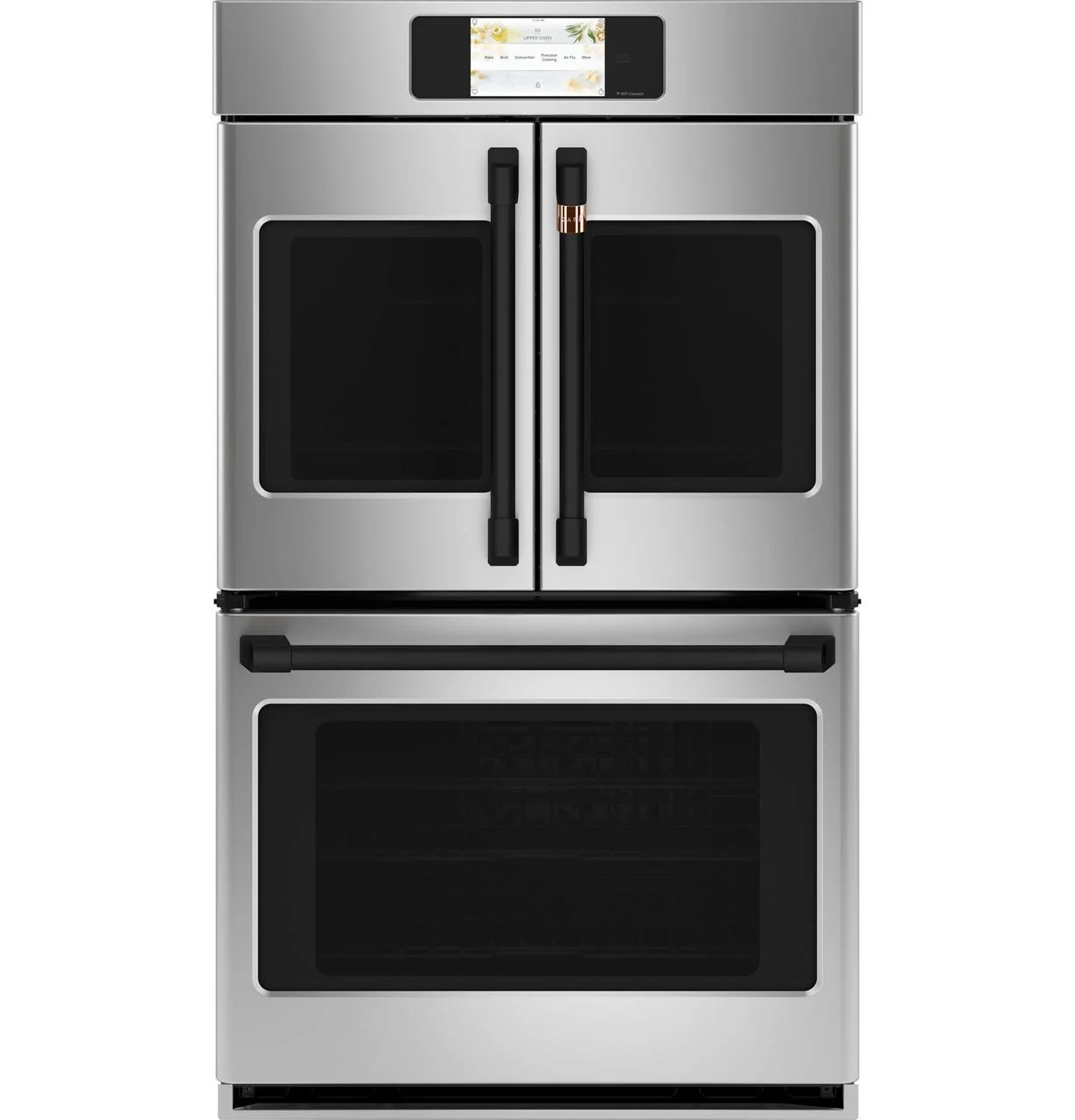 Cafe CTD90FP2NS1 CAF(EBACK)™ Professional Series 30" Smart Built-In Convection French-Door Double Wall Oven - Image 22