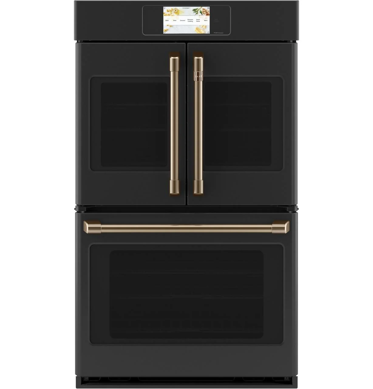 Cafe CTD90FP3ND1 CAF(EBACK)™ Professional Series 30" Smart Built-In Convection French-Door Double Wall Oven - Image 28