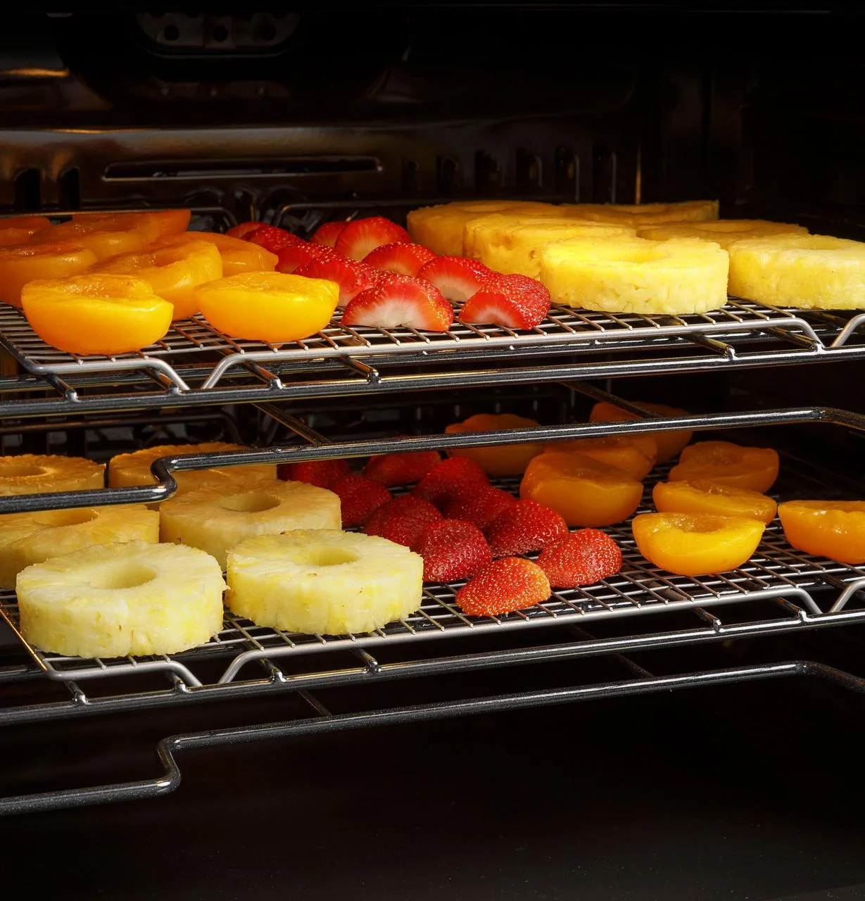 Cafe CTS90DM2NS5 CAF(EBACK)™ 30" Smart Built-In Convection Single Wall Oven in Platinum Glass - Image 13