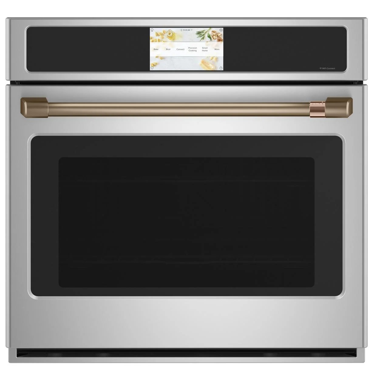 Cafe CTS90DP2NS1 CAF(EBACK)™ Professional Series 30" Smart Built-In Convection Single Wall Oven - Image 17