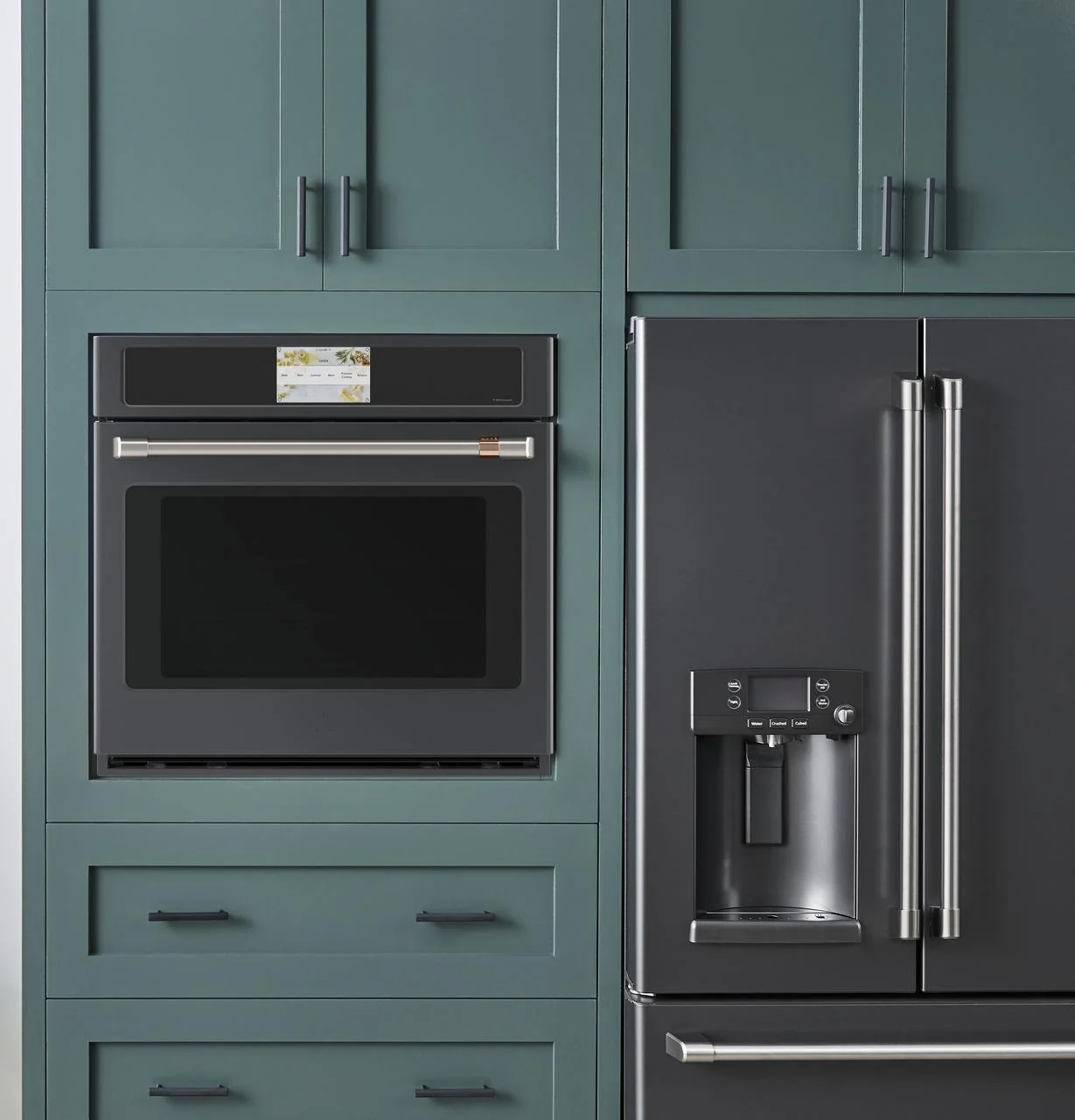 Cafe CTS90DP3ND1 CAF(EBACK)™ Professional Series 30" Smart Built-In Convection Single Wall Oven - Image 6