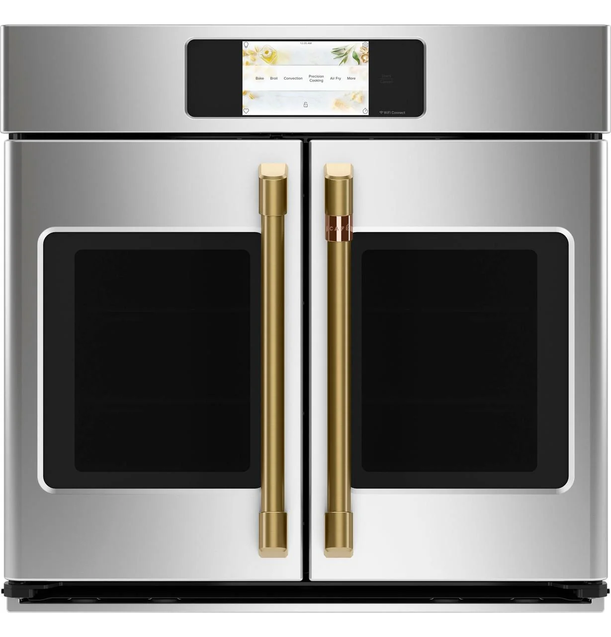 Cafe CTS90FP2NS1 CAF(EBACK)™ Professional Series 30" Smart Built-In Convection French-Door Single Wall Oven - Image 22