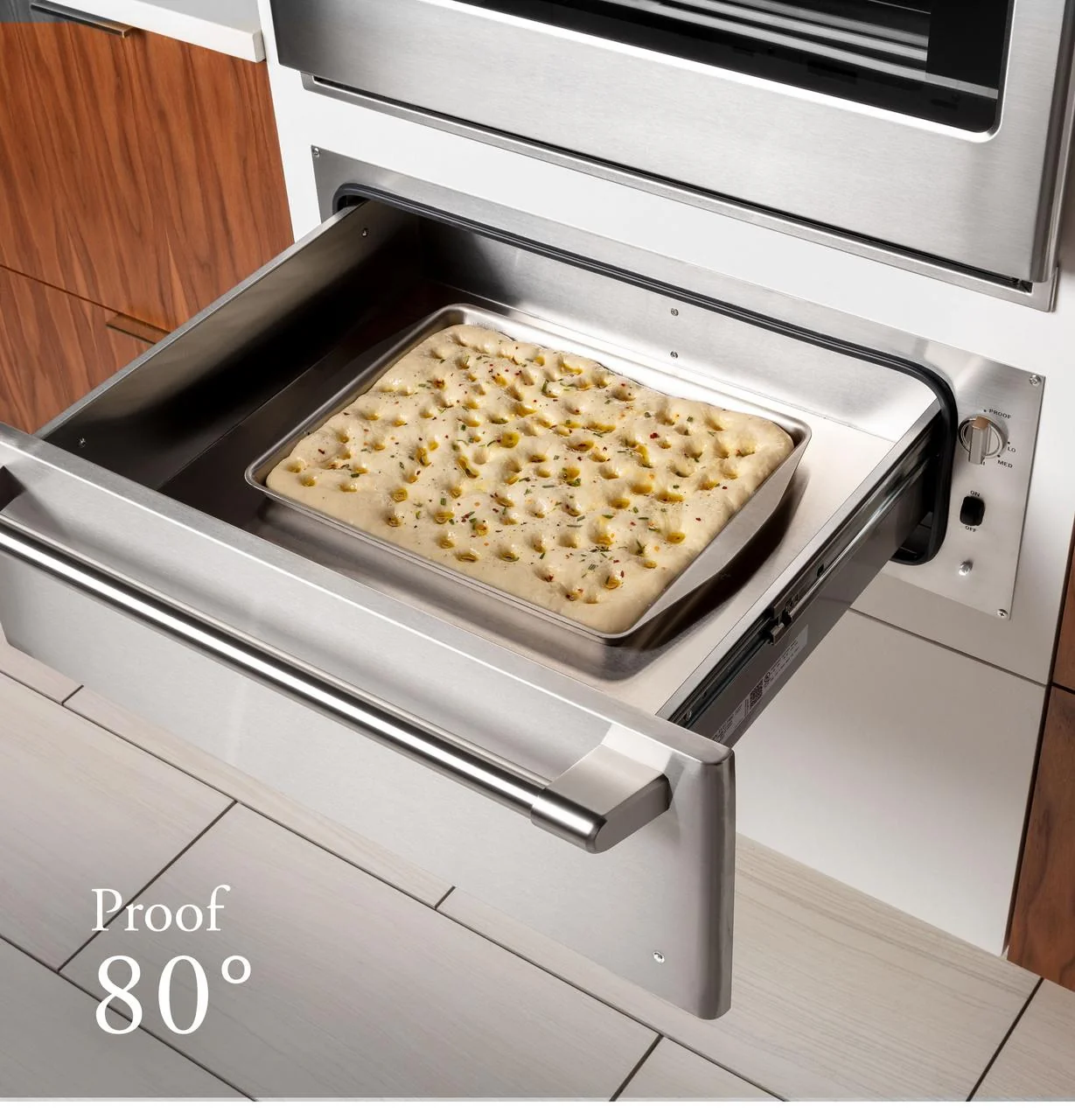 Cafe CTW900P4PW2 CAF(EBACK)™ 30" Warming Drawer - Image 23