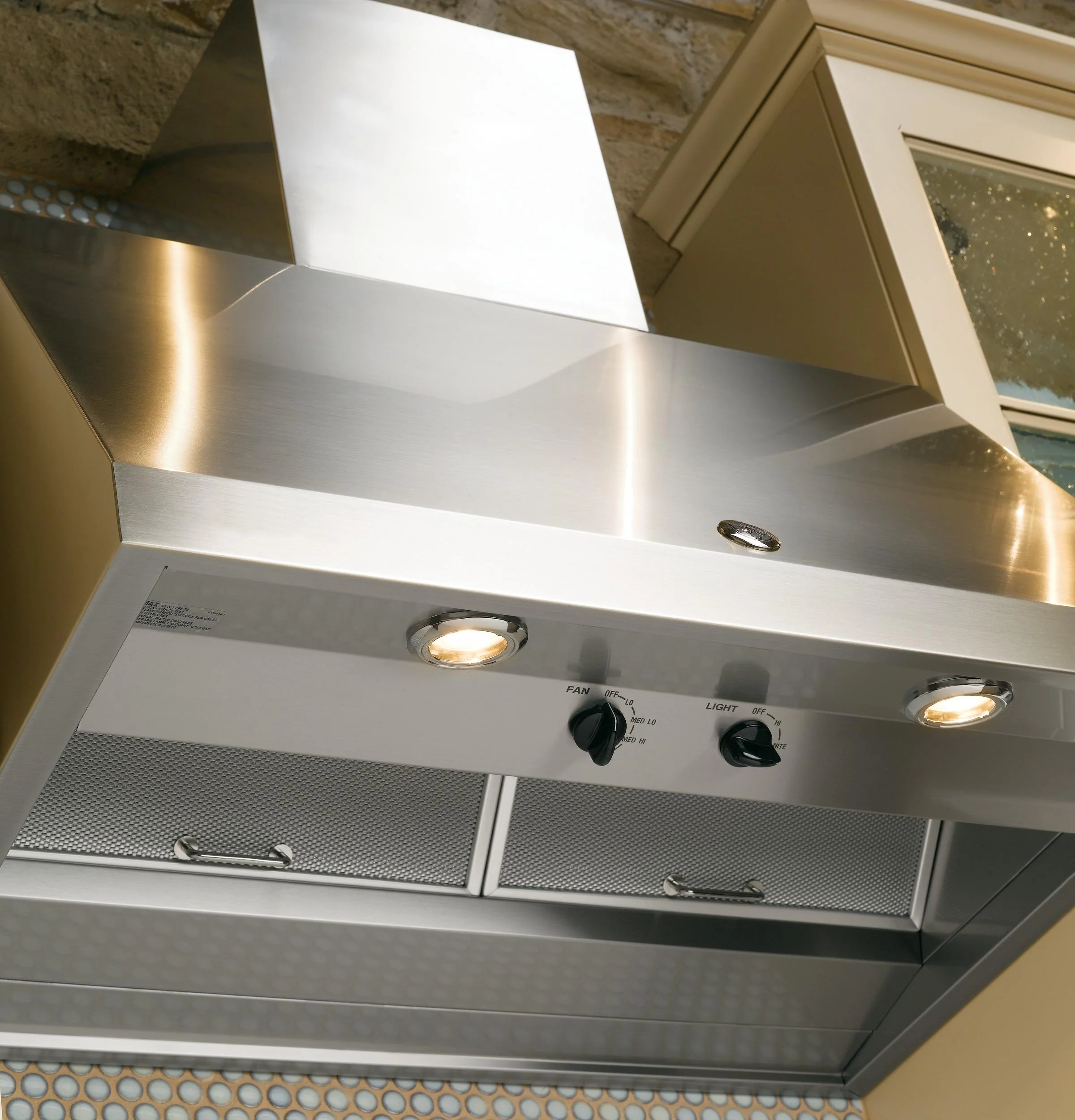 Cafe CV936MSS CAF(EBACK)™ 30" Commercial Hood - Image 4