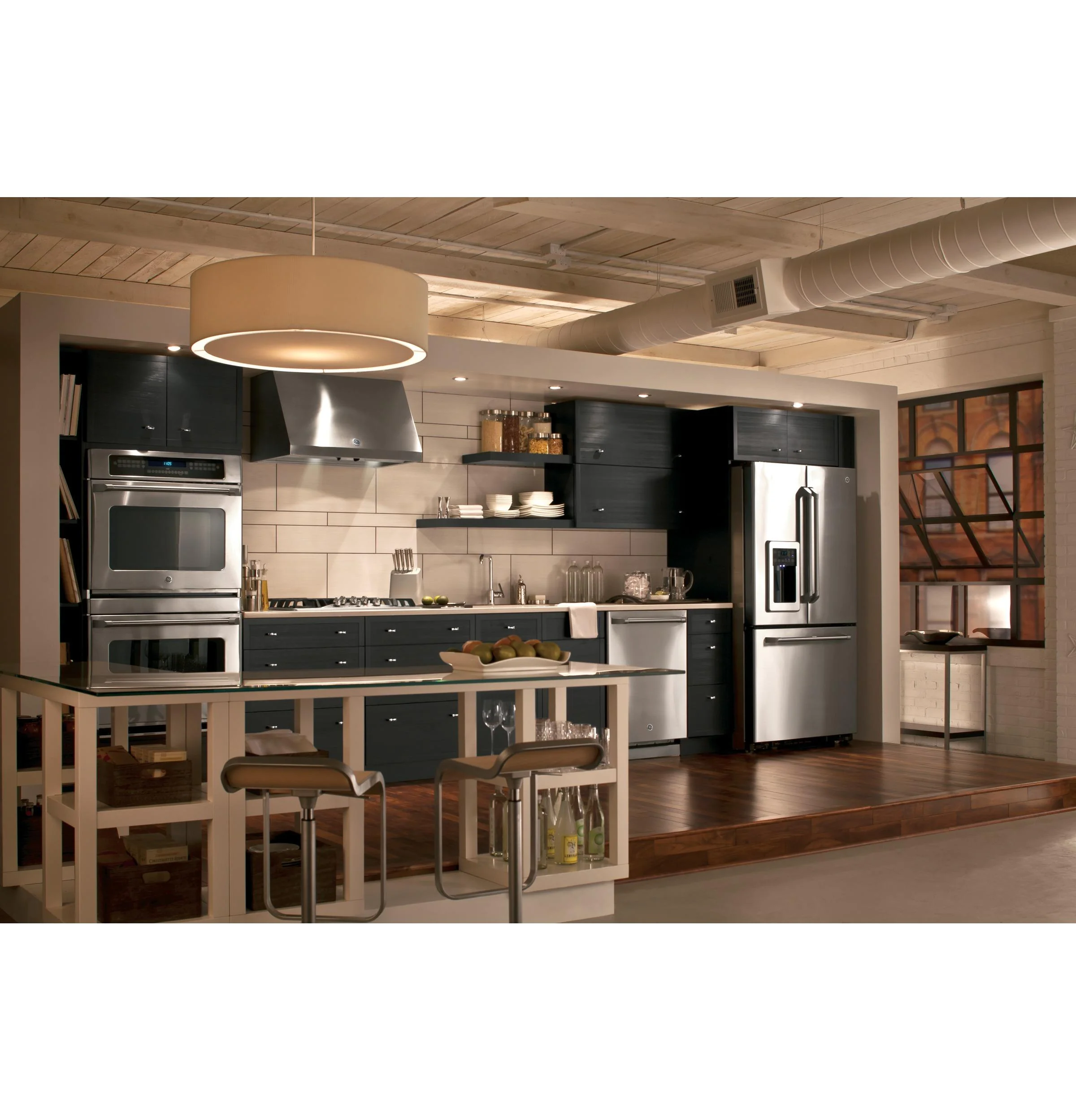 Cafe CV936MSS CAF(EBACK)™ 30" Commercial Hood - Image 9