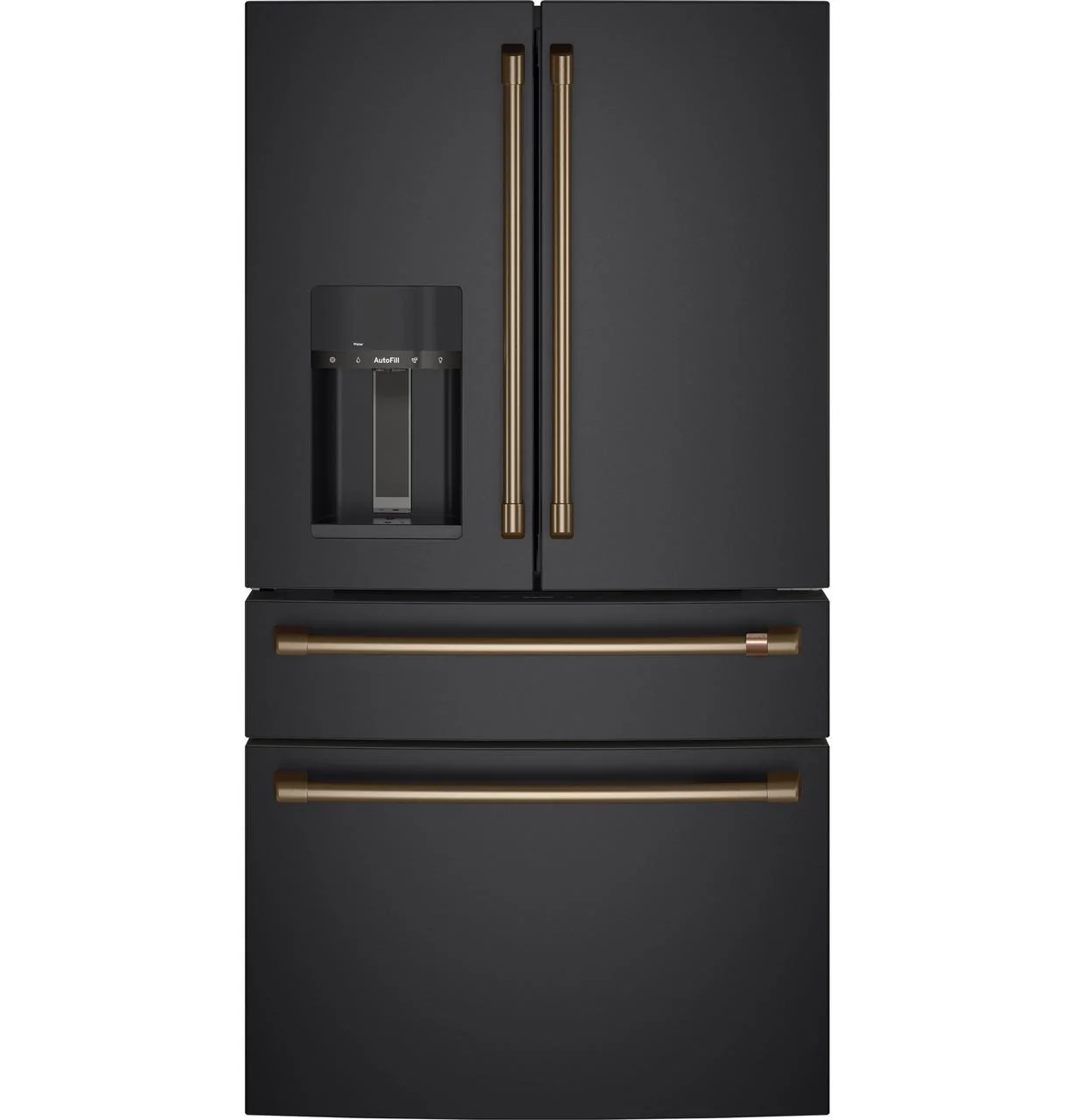 Cafe CVE28DP3ND1 CAF(EBACK)™ ENERGY STAR® 27.8 Cu. Ft. Smart 4-Door French-Door Refrigerator - Image 25