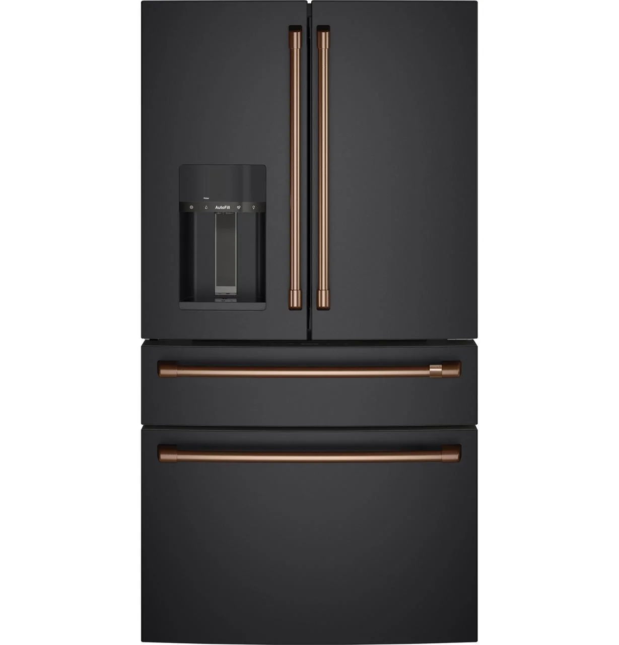 Cafe CVE28DP3ND1 CAF(EBACK)™ ENERGY STAR® 27.8 Cu. Ft. Smart 4-Door French-Door Refrigerator - Image 26