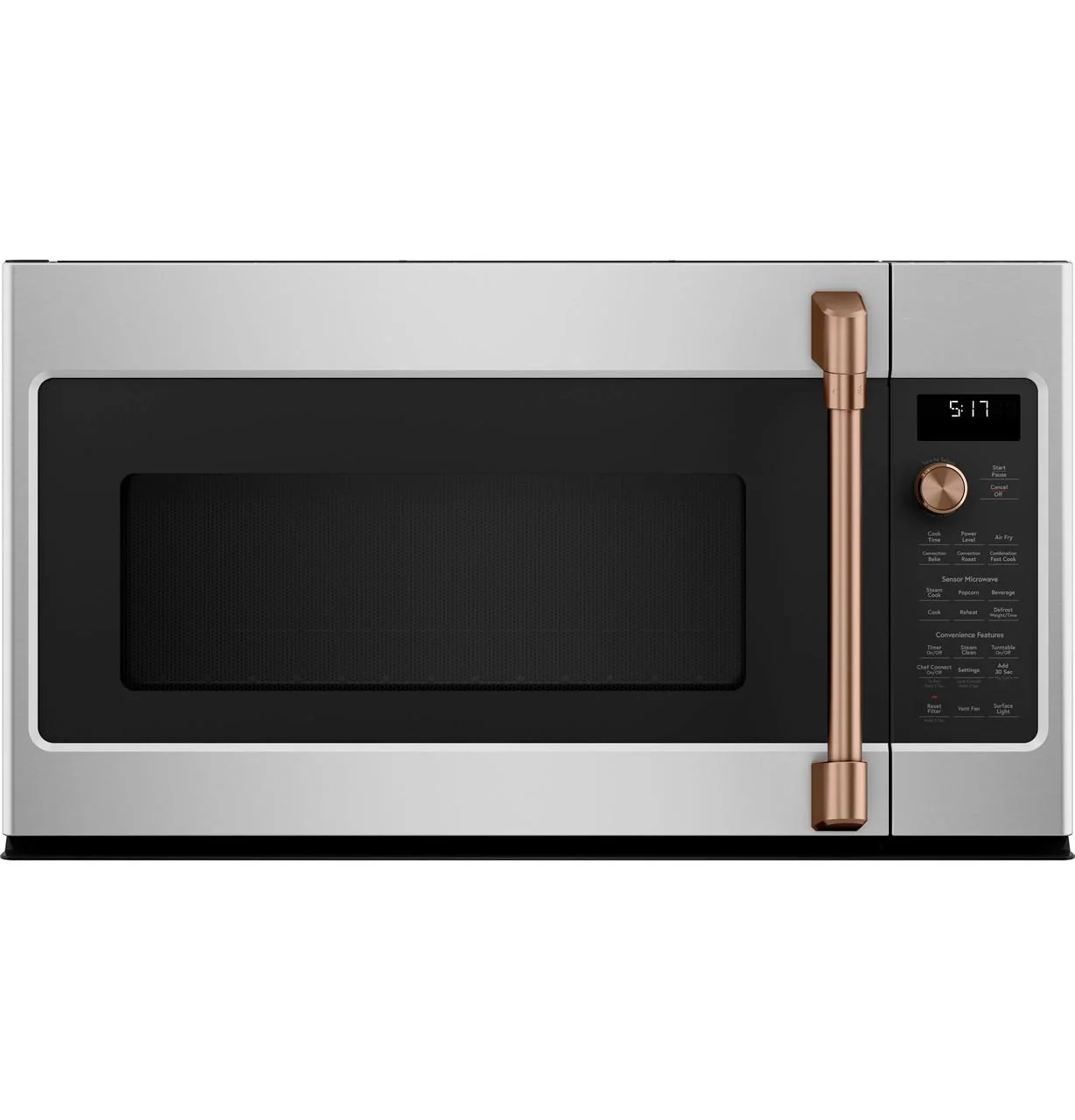 Cafe CVM517P2RS1 CAF(EBACK)™ 1.7 Cu. Ft. Convection Over-the-Range Microwave Oven - Image 5