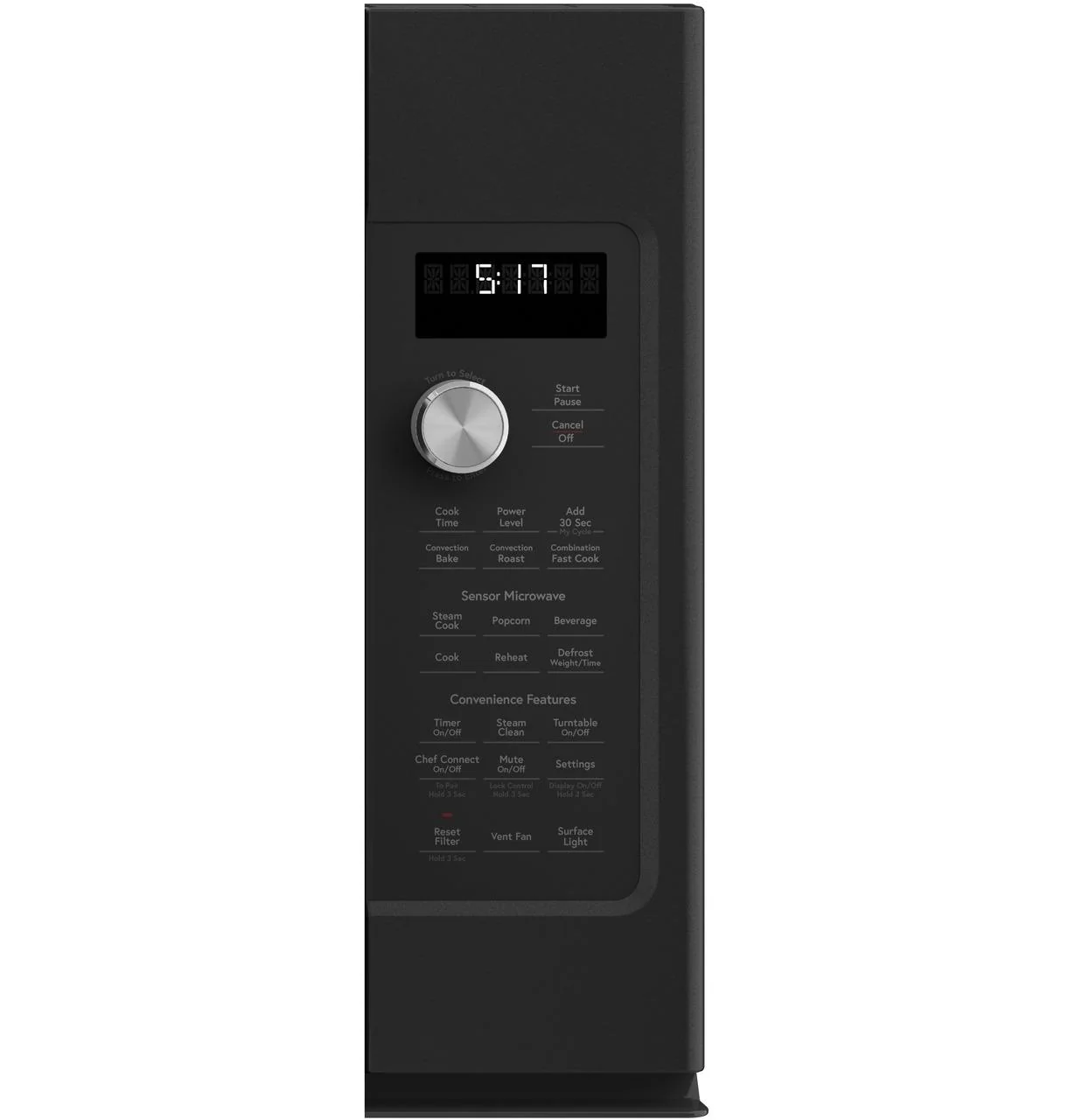 Caf(eback)™ 1.7 Cu. Ft. Convection Over-the-Range Microwave Oven - Image 2