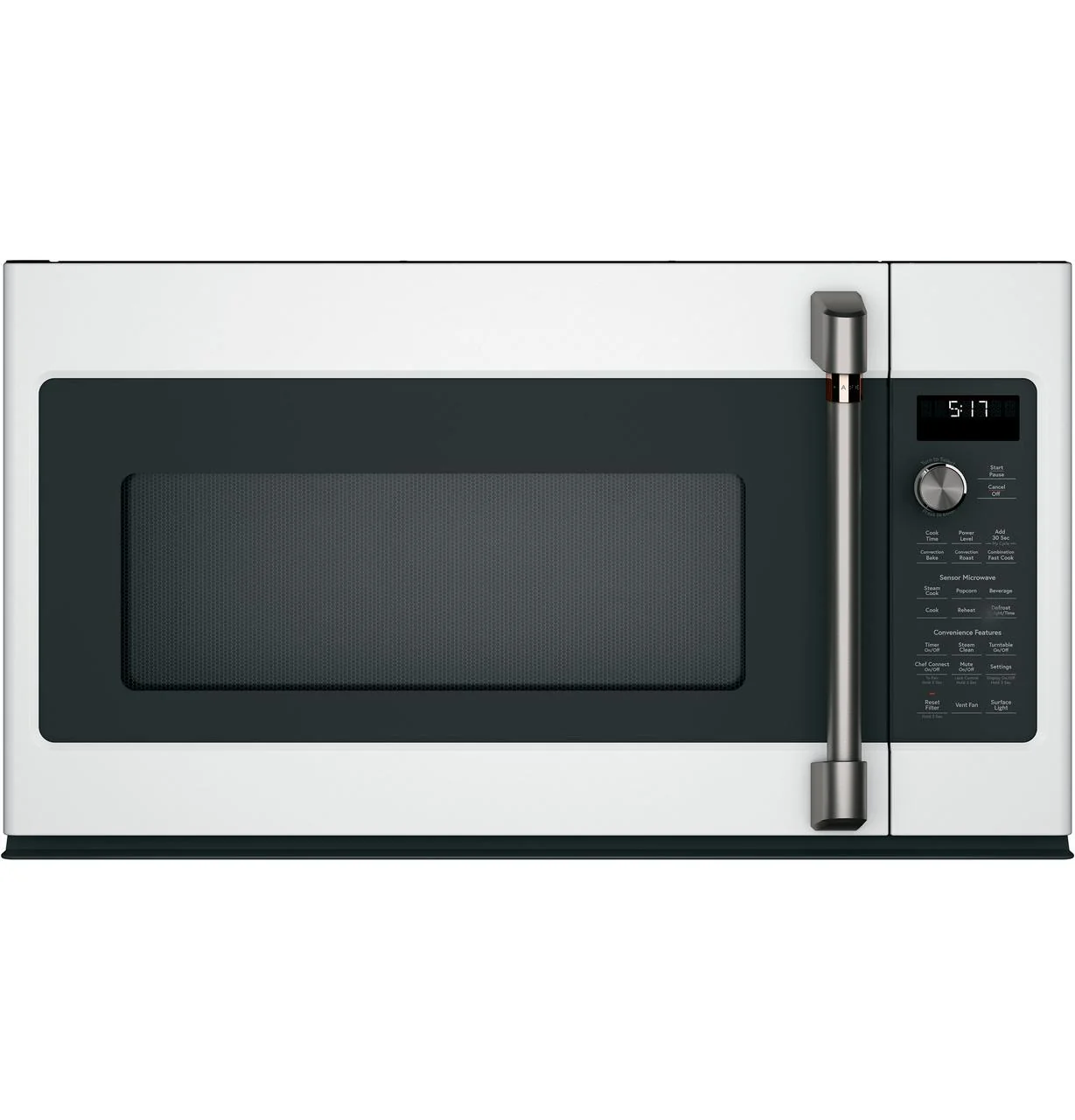Cafe Caf(eback)™ 1.7 Cu. Ft. Convection Over-the-Range Microwave Oven - Image 4