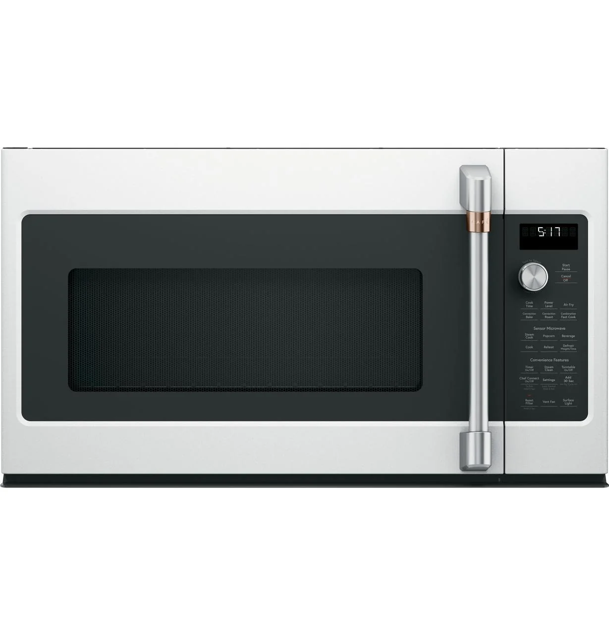 Cafe CVM517P4RW2 CAF(EBACK)™ 1.7 Cu. Ft. Convection Over-the-Range Microwave Oven - Image 6