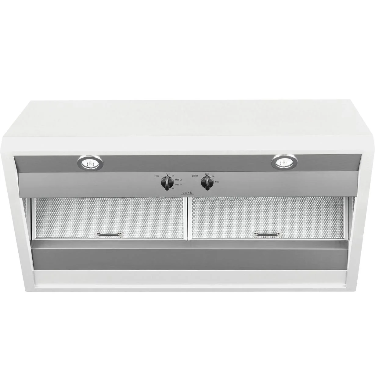 Caf(eback)™ 30" Commercial-Style Hood - Image 4