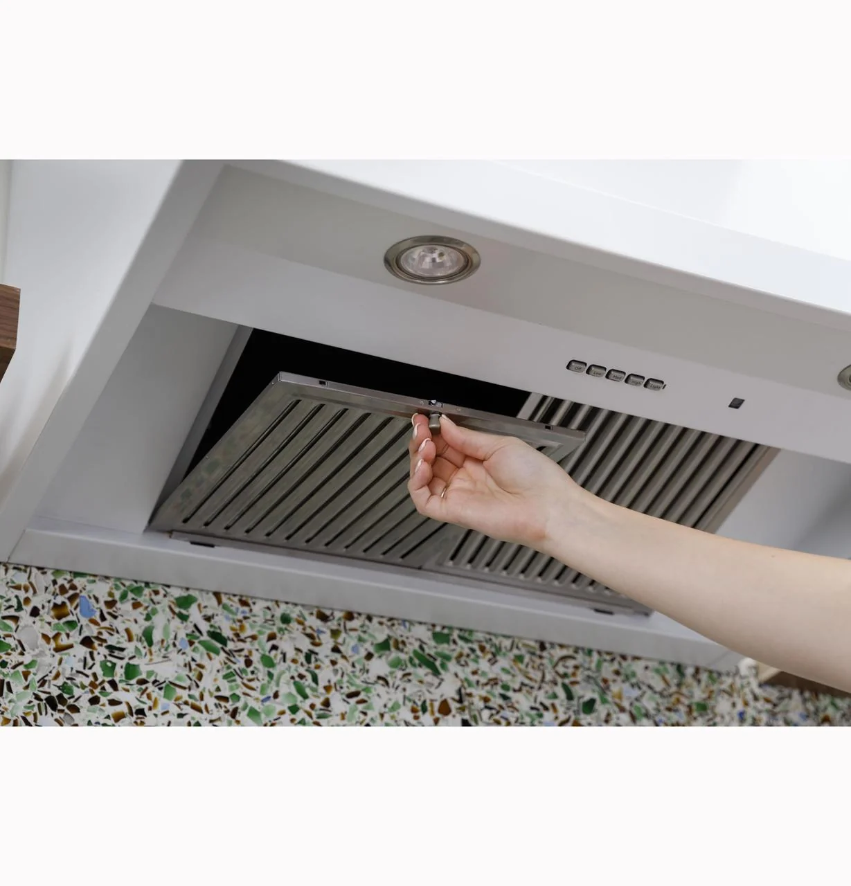 Cafe CVW93043PDS CAF(EBACK)™ 30" Commercial Hood - Image 7