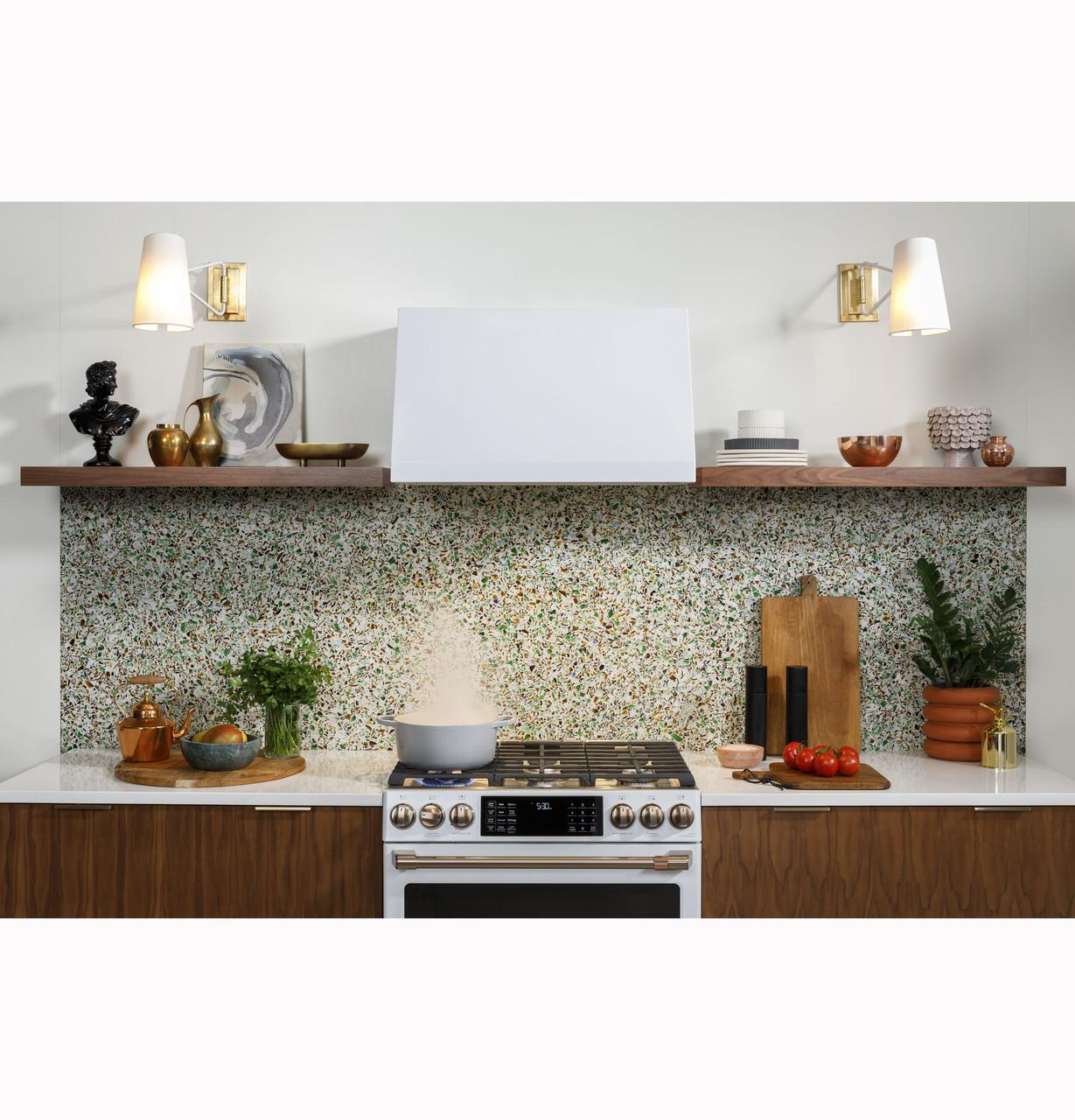 Cafe CVW93644PWM CAF(EBACK)™ 36" Commercial Hood - Image 4