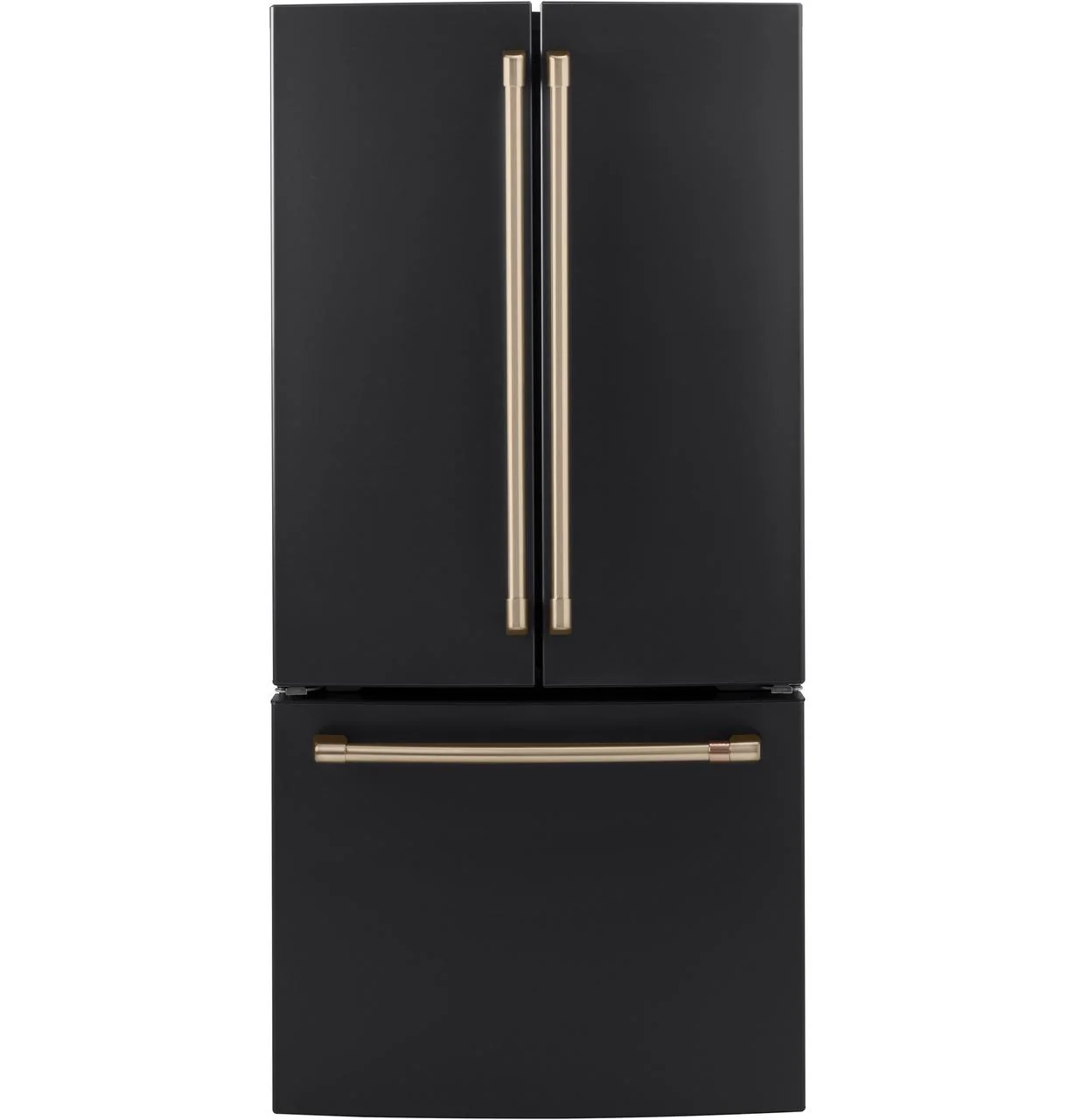 Cafe CWE19SP2NS1 CAF(EBACK)™ ENERGY STAR® 18.6 Cu. Ft. Counter-Depth French-Door Refrigerator - Image 19