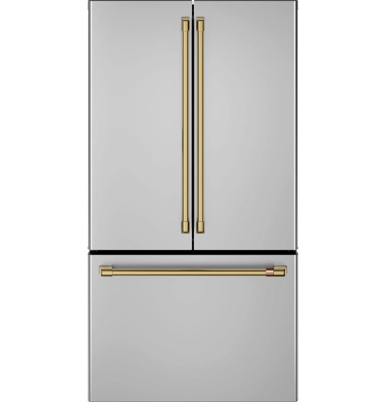 Cafe CWE19SP2NS1 CAF(EBACK)™ ENERGY STAR® 18.6 Cu. Ft. Counter-Depth French-Door Refrigerator - Image 20