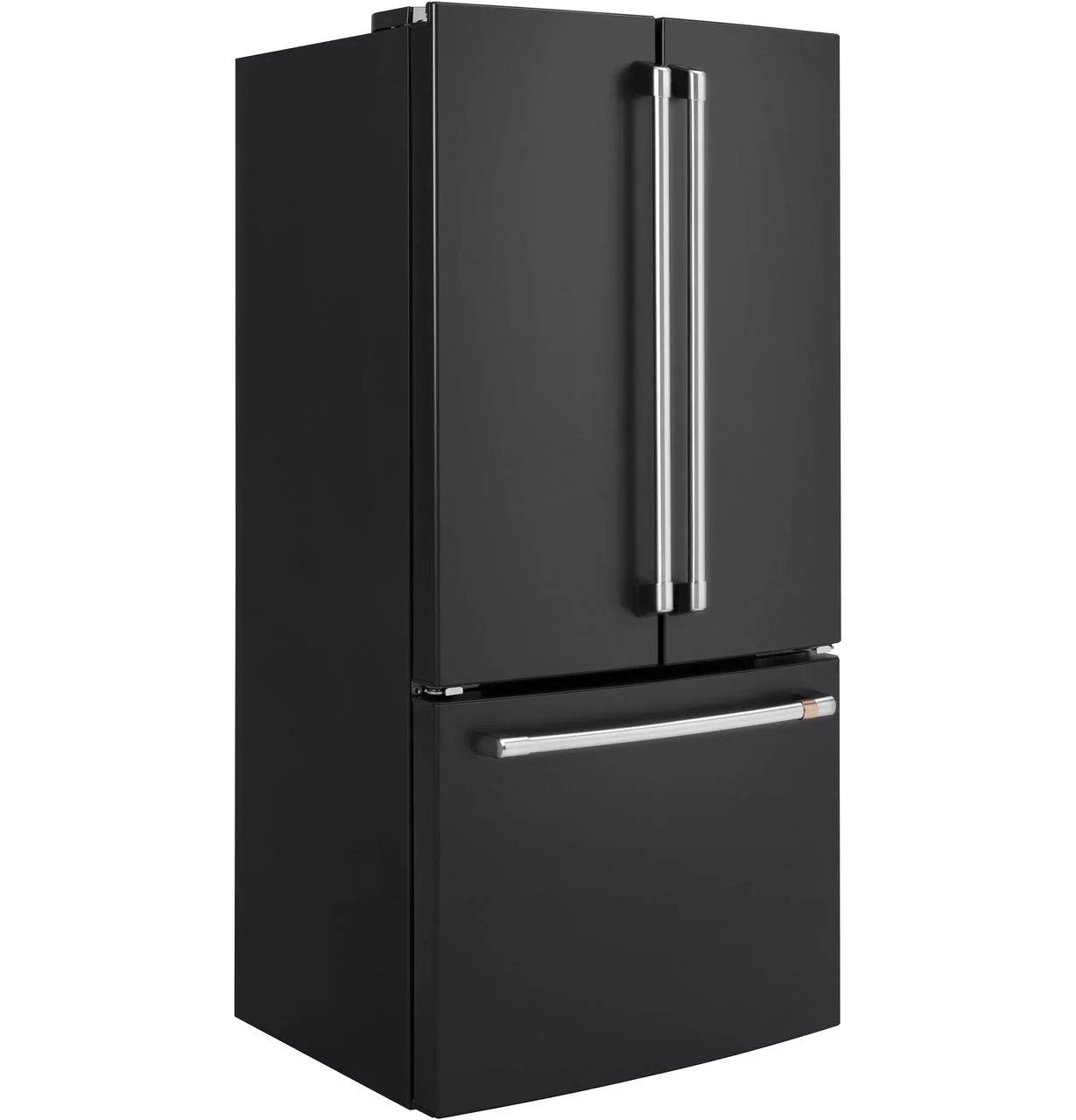 Cafe CWE19SP3ND1 CAF(EBACK)™ ENERGY STAR® 18.6 Cu. Ft. Counter-Depth French-Door Refrigerator - Image 4