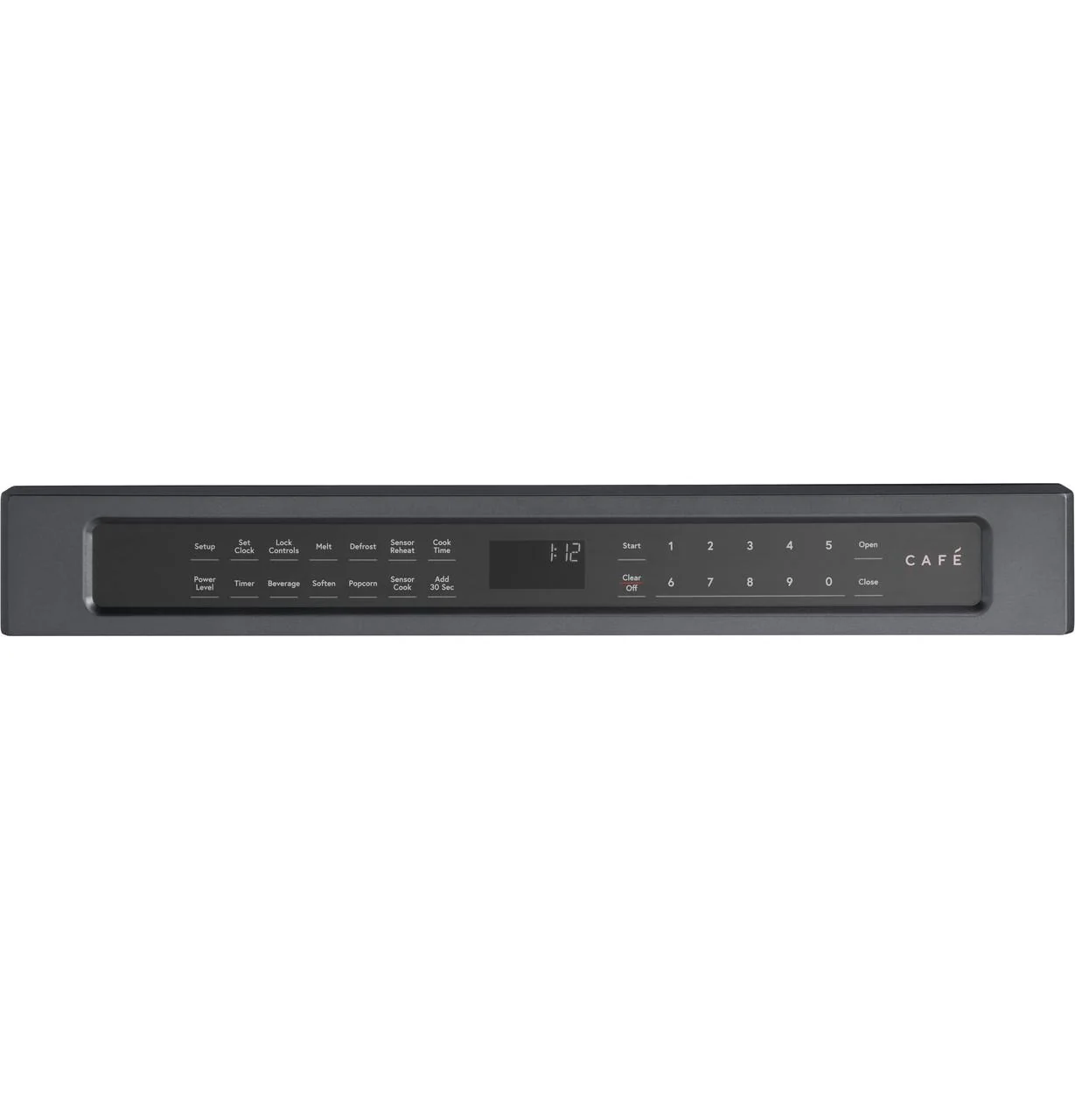 Cafe CWL112P3RD5 CAF(EBACK)™ Built-In Microwave Drawer Oven - Image 5