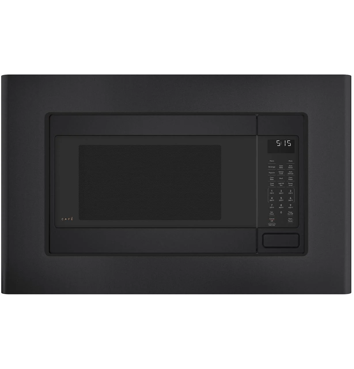 Cafe CX153P3MDS CAF(EBACK)™ Optional 30" Built-In Trim Kit - Image 2