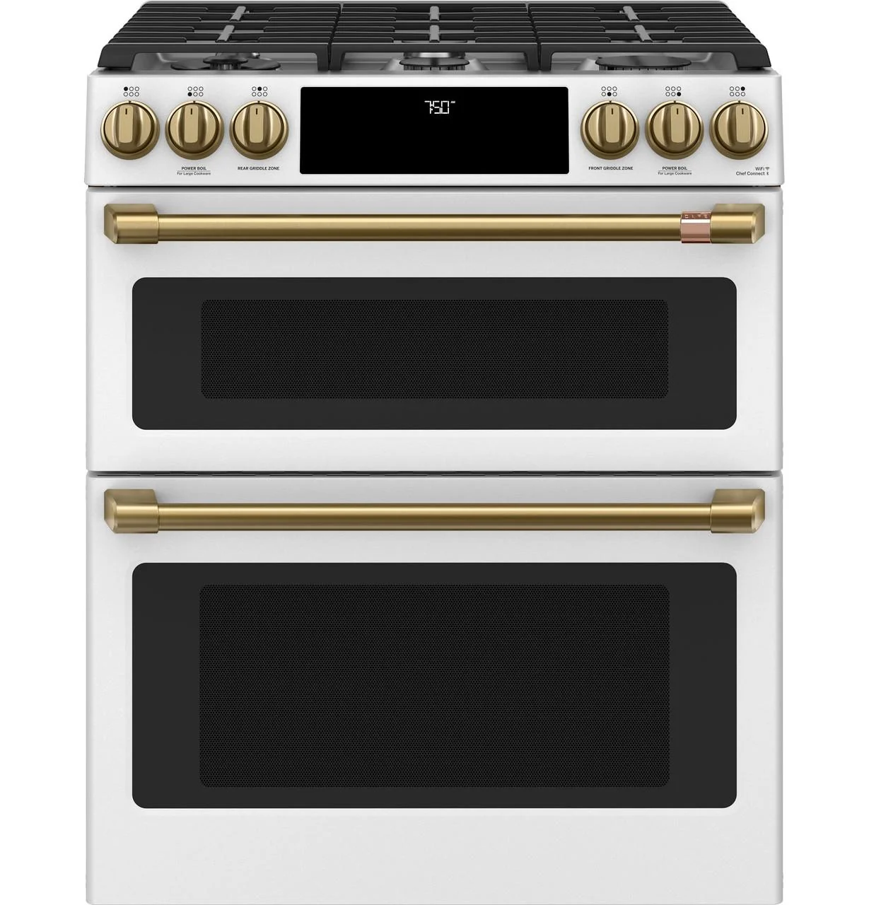 Cafe CXFCGHKPMCG CAF(EBACK)™ Handle Kit - Range Brushed Brass - Image 8