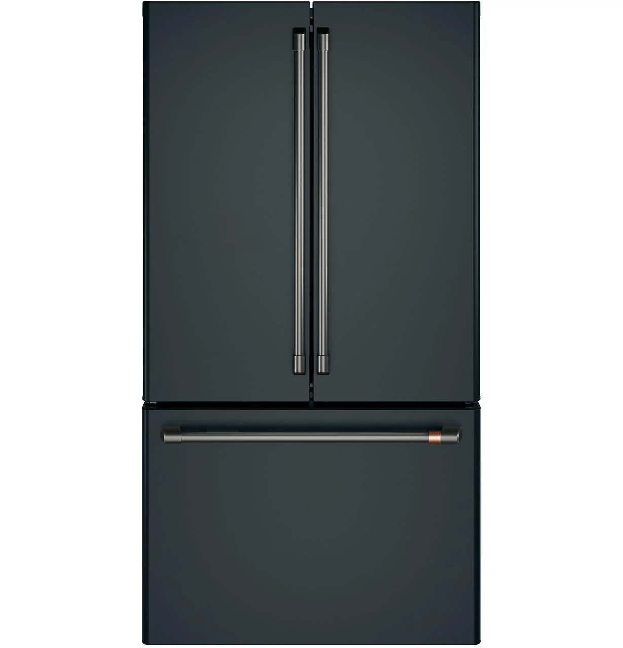 Cafe CXLB3H3PMBT CAF(EBACK)™ Refrigeration Handle Kit - Brushed Black - Image 7