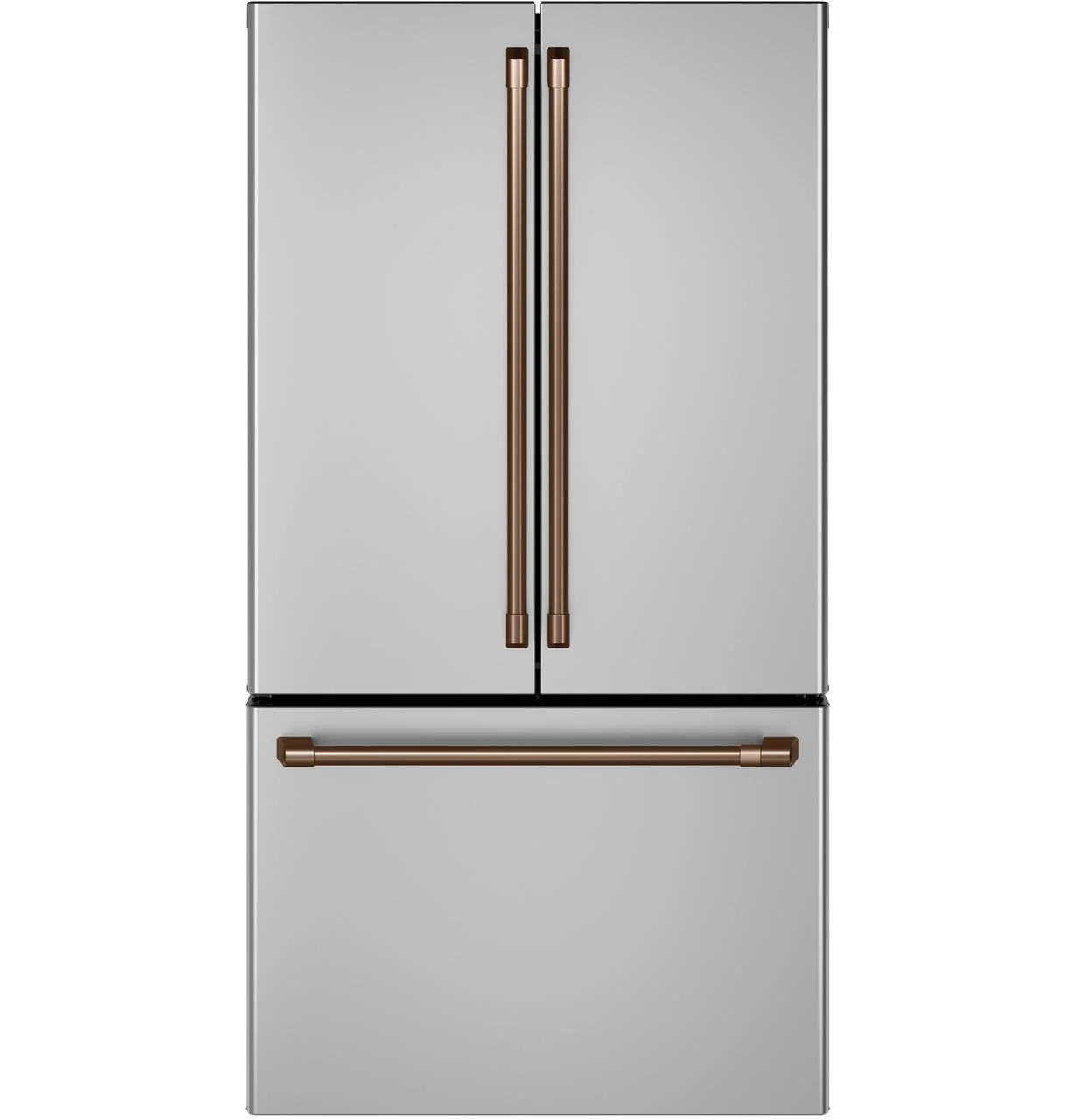 Cafe CXLB3H3PMCU CAF(EBACK)™ Refrigeration Handle Kit - Brushed Copper - Image 10