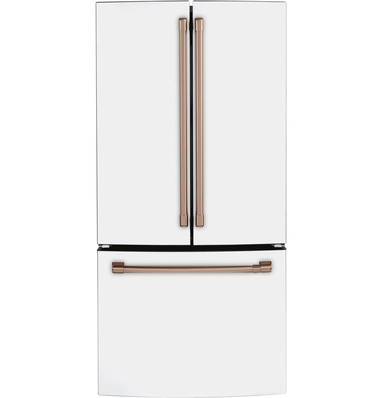 Cafe CXLB3H3PMCU CAF(EBACK)™ Refrigeration Handle Kit - Brushed Copper - Image 13