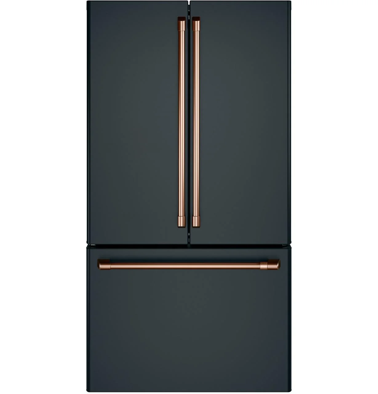 Cafe CXLB3H3PMCU CAF(EBACK)™ Refrigeration Handle Kit - Brushed Copper - Image 7