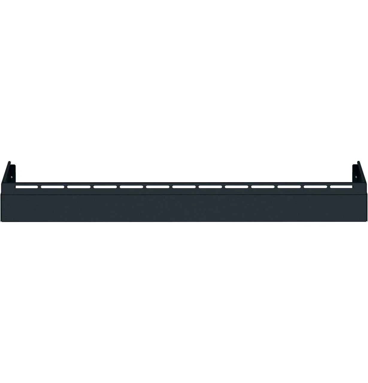 Cafe CXPR6TKPMDS CAF(EBACK)™ Toe Kick Pro Range 36" Matte Black