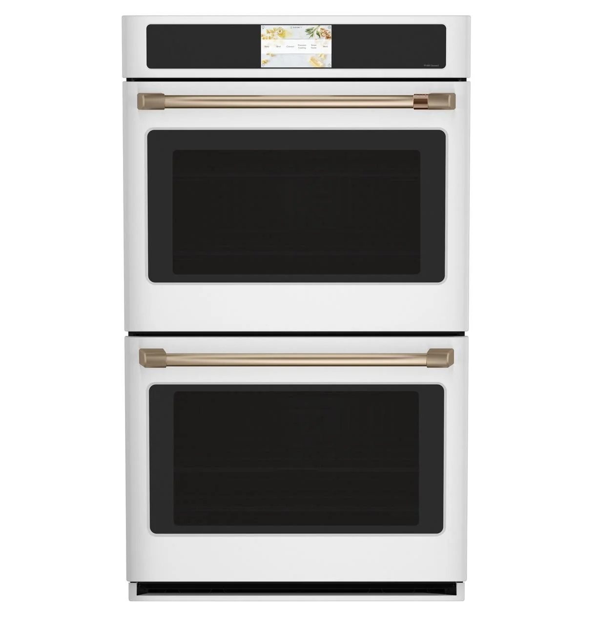 Cafe CXWD0H0PMBZ CAF(EBACK)™ 2 - 30" Double Wall Oven Handles - Brushed Bronze - Image 10