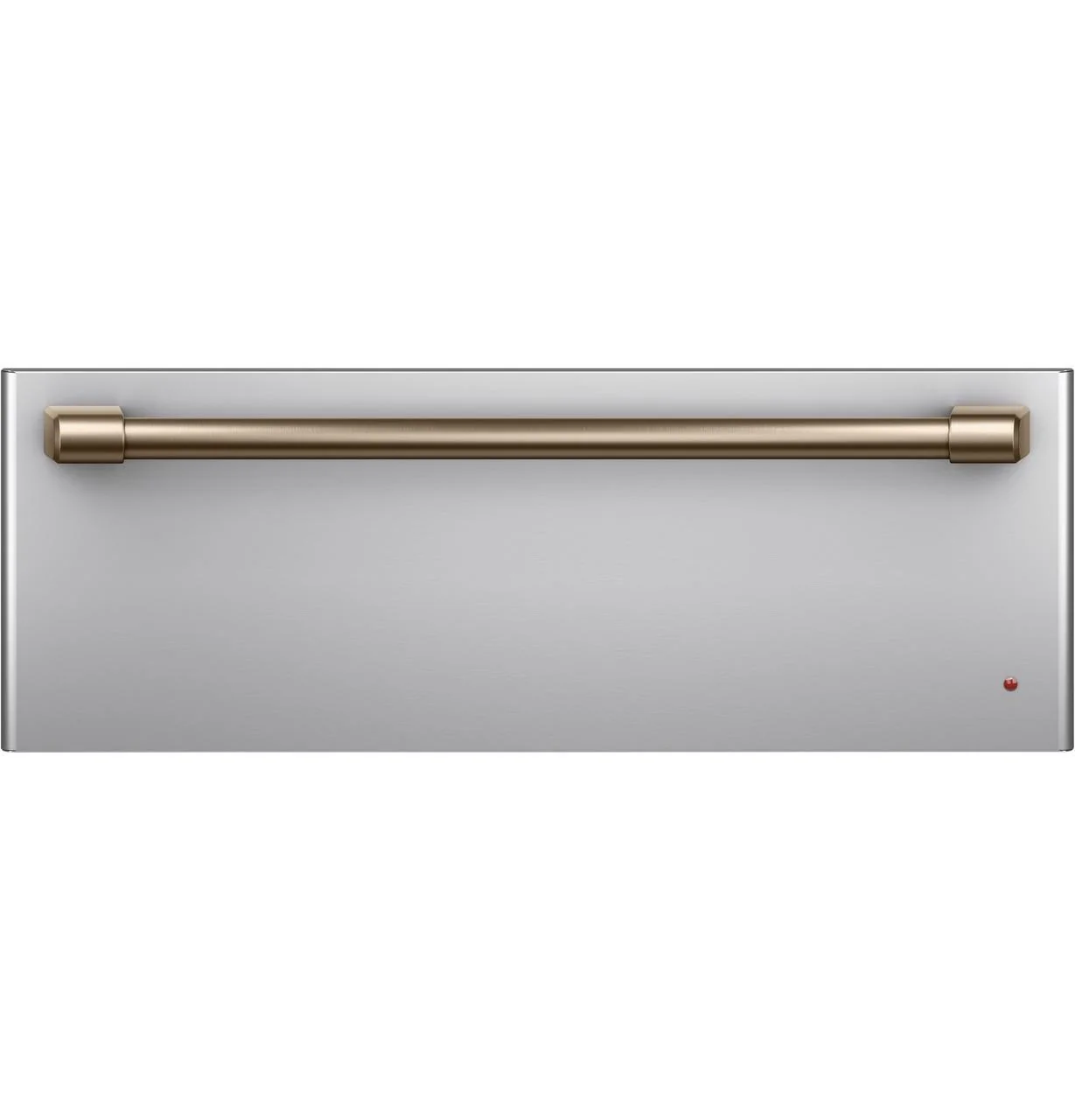 Cafe CXWD0H0PMBZ CAF(EBACK)™ 2 - 30" Double Wall Oven Handles - Brushed Bronze - Image 4