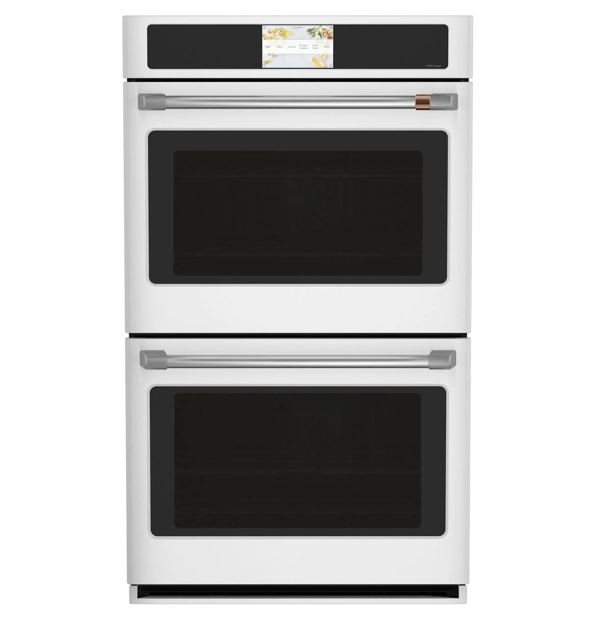 Cafe CXWD0H0PMSS CAF(EBACK)™ 2 - 30" Double Wall Oven Handles - Brushed Stainless - Image 7
