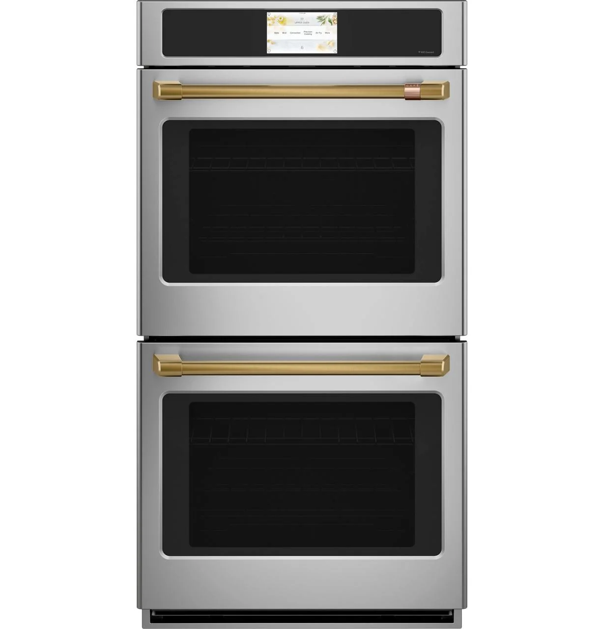 Cafe CXWD7H0PNCG CAF(EBACK)™ Handle Kit - Wall Oven Brushed Brass - Image 2