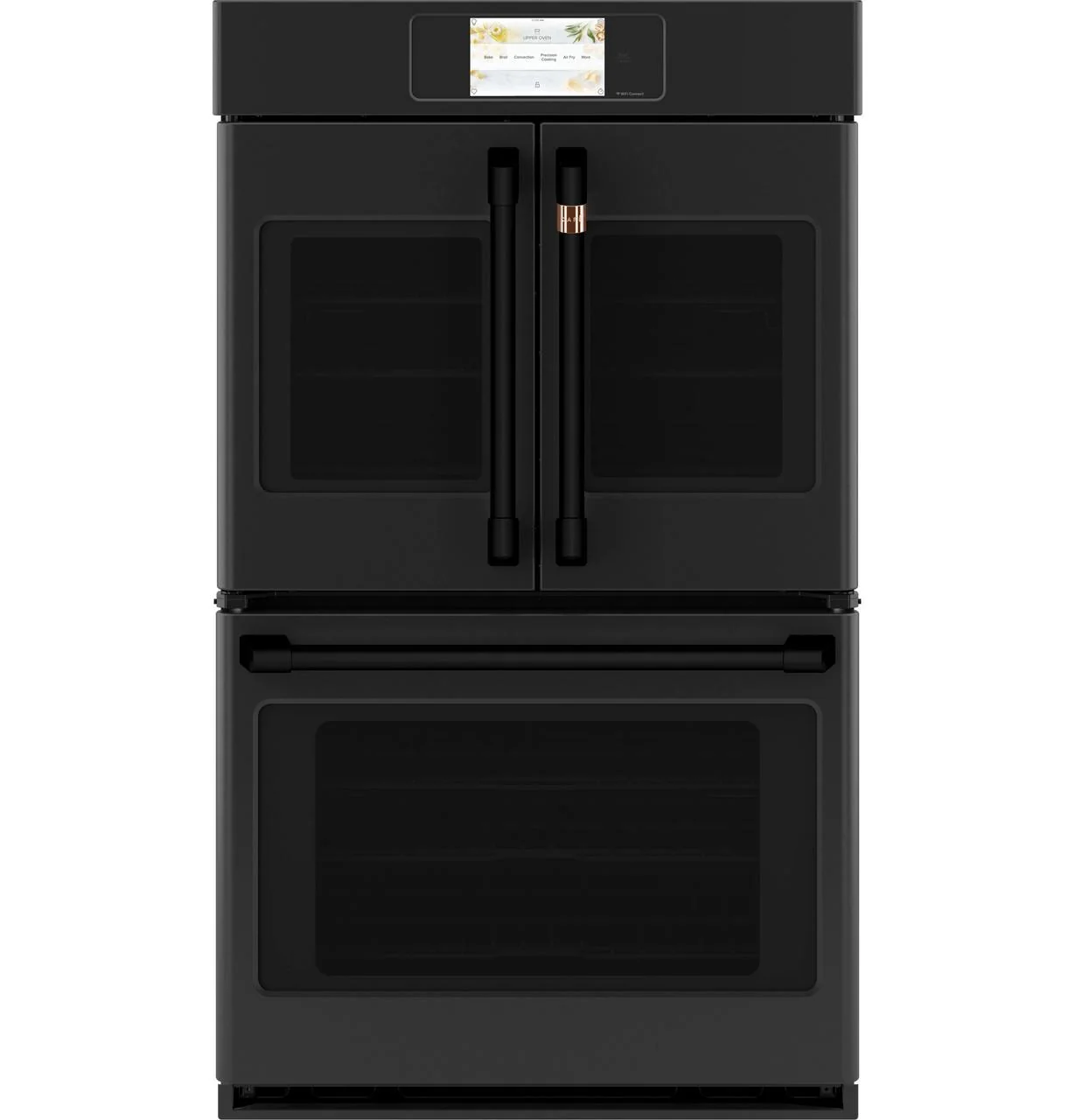 Cafe CXWDFHKPMFB CAF(EBACK)™ Handle Kit - Wall Oven Flat Black - Image 3