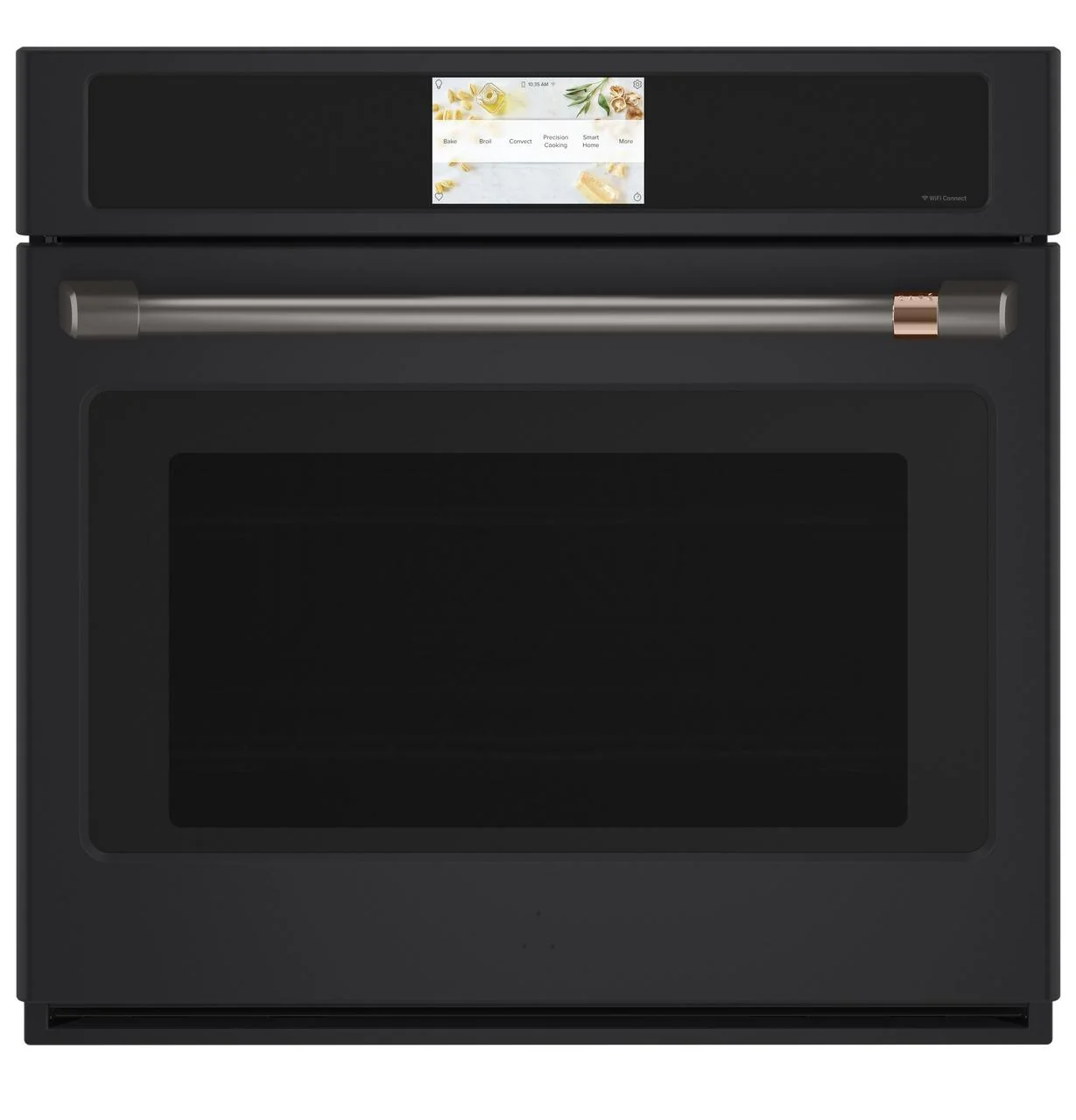 Cafe CXWS0H0PMBT CAF(EBACK)™ 30" Single Wall Oven Handle - Brushed Black - Image 10
