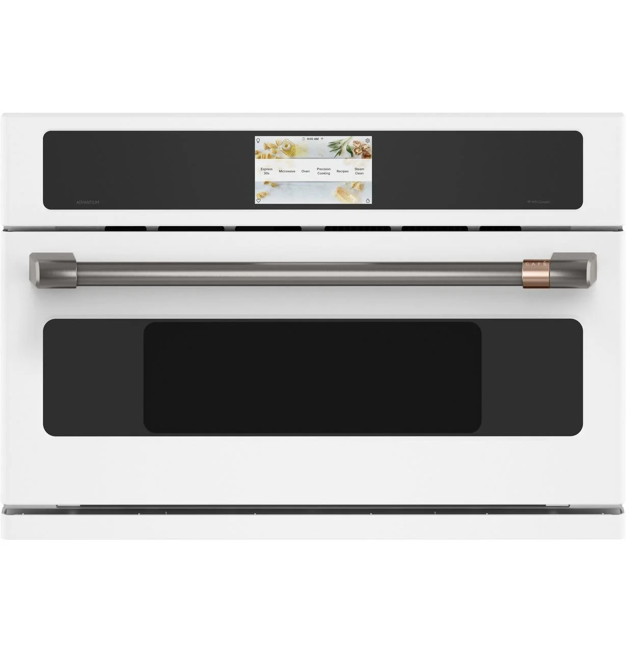 Cafe CXWS0H0PMBT CAF(EBACK)™ 30" Single Wall Oven Handle - Brushed Black - Image 4