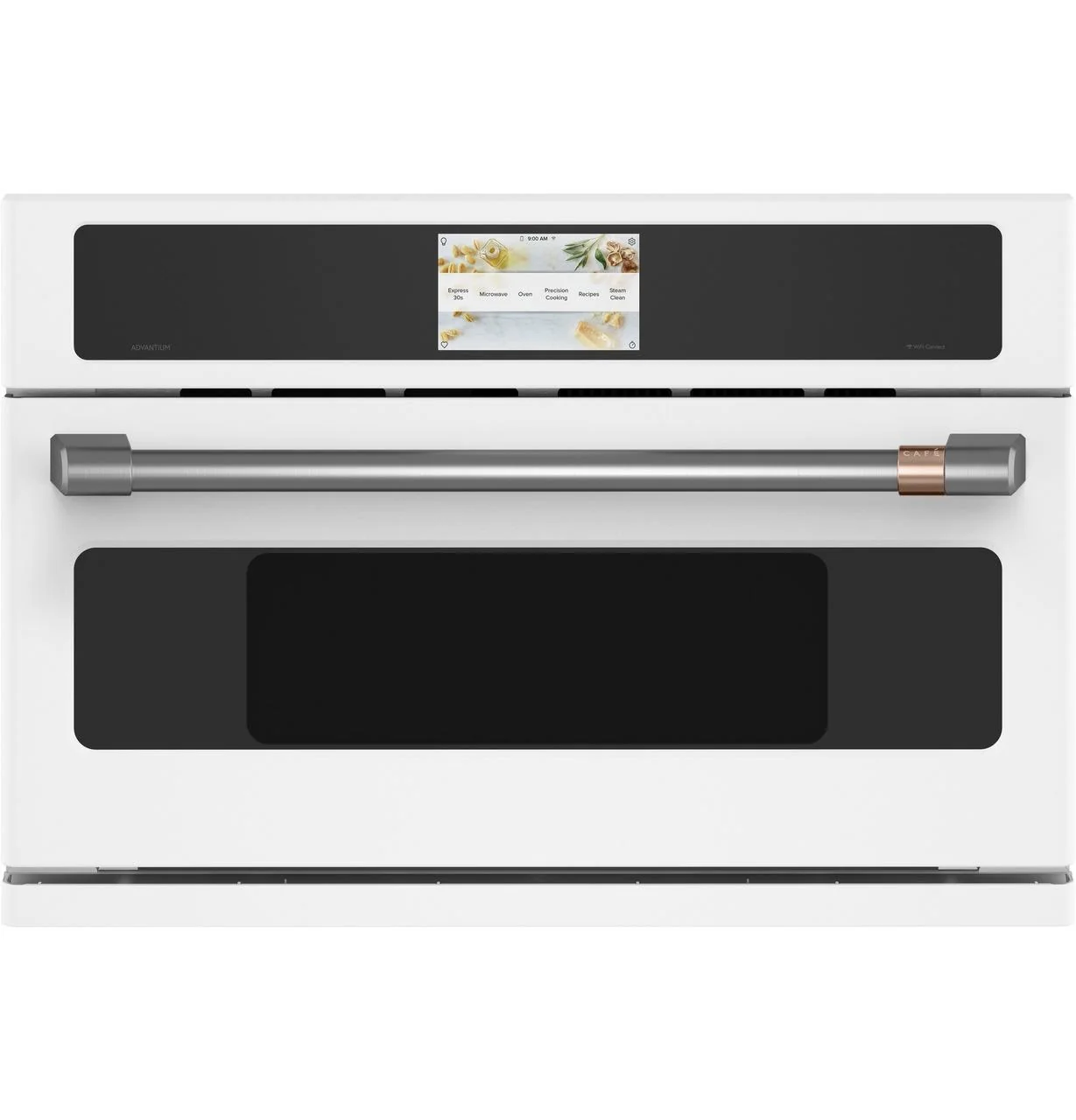 Cafe CXWS0H0PMBT CAF(EBACK)™ 30" Single Wall Oven Handle - Brushed Black - Image 8